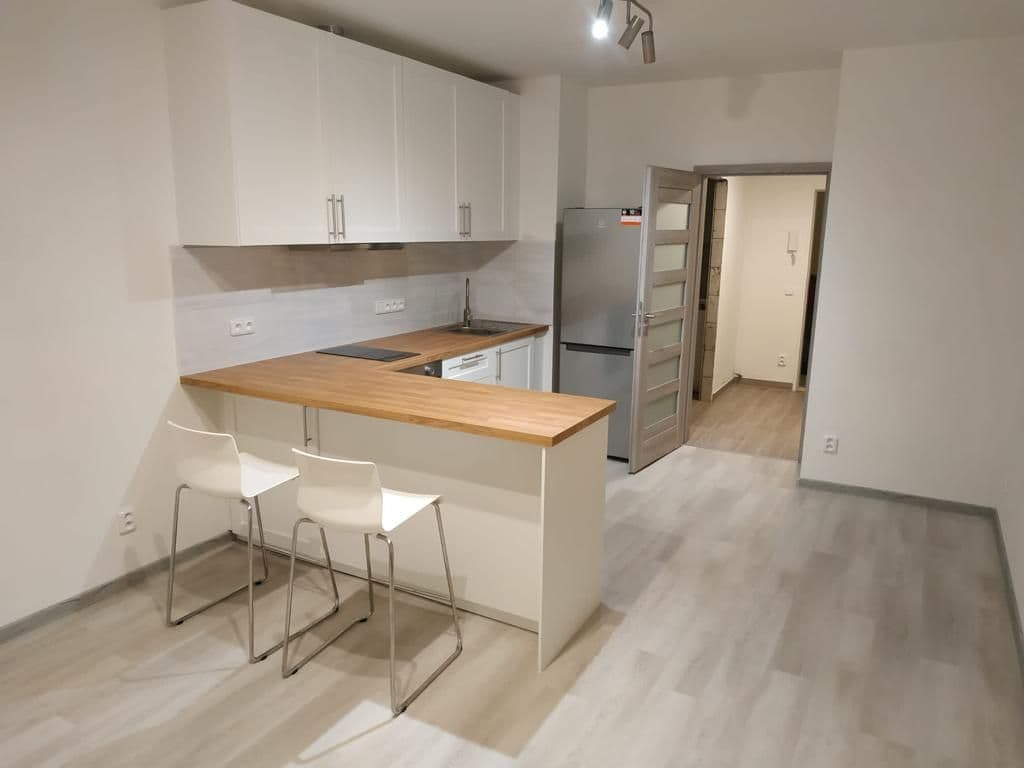 Prenájom bytu Garsoniéra 26 m², Pod Lázní, Praha, Praha Prenájom bytu Garsoniéra 26 m², Pod Lázní, Praha, Praha