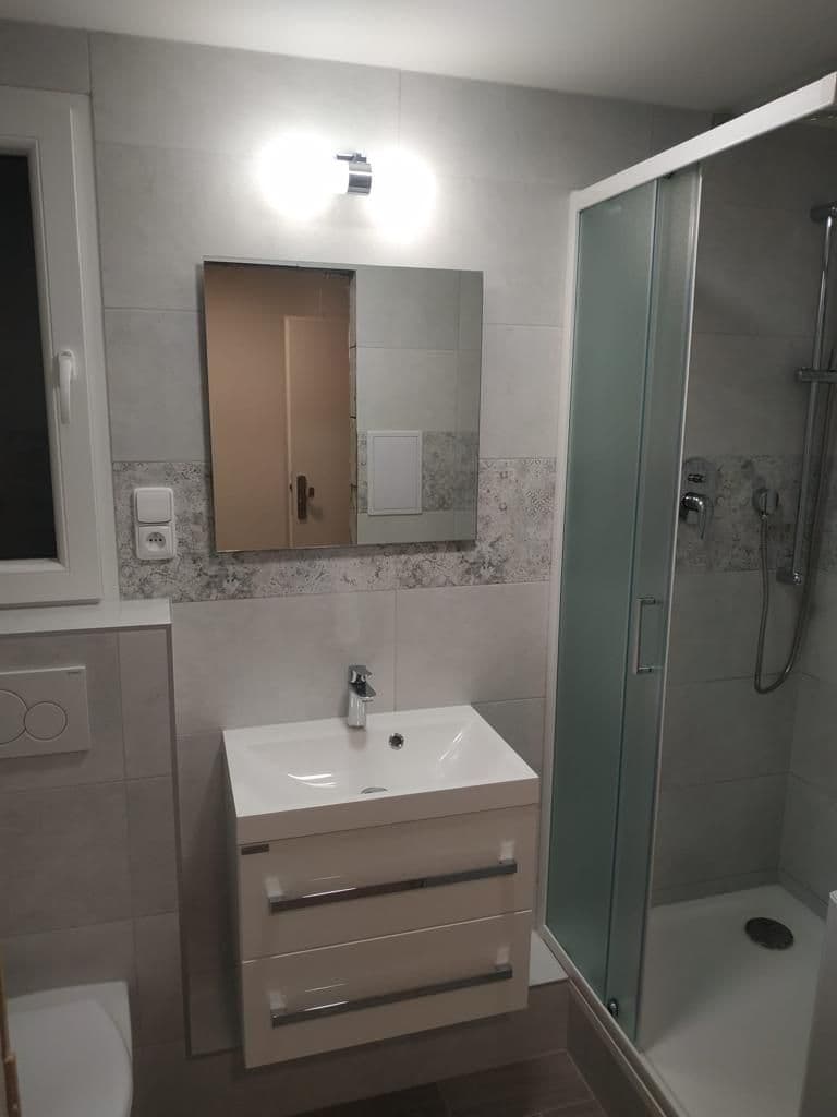 Prenájom bytu Garsoniéra 26 m², Pod Lázní, Praha, Praha Prenájom bytu Garsoniéra 26 m², Pod Lázní, Praha, Praha