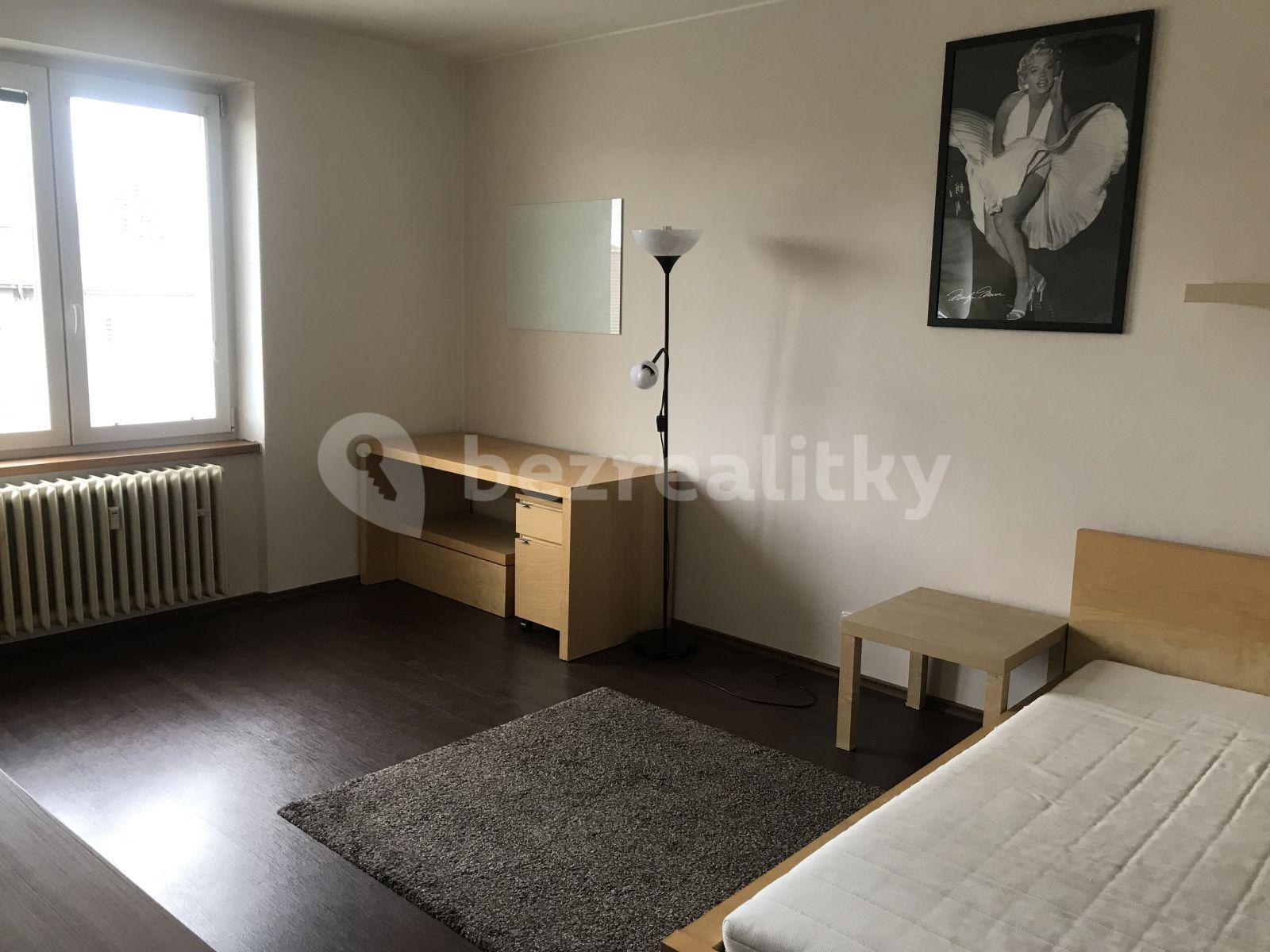 Prenájom bytu 2-izbový 40 m², Na Vozovce, Olomouc, Olomoucký kraj