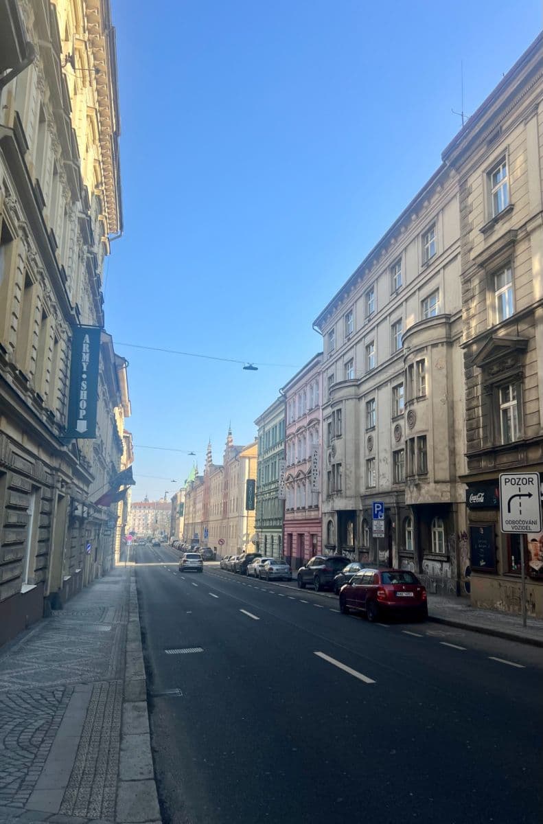 Predaj bytu 2-izbový 63 m², Vltavská, Praha, Praha Predaj bytu 2-izbový 63 m², Vltavská, Praha, Praha