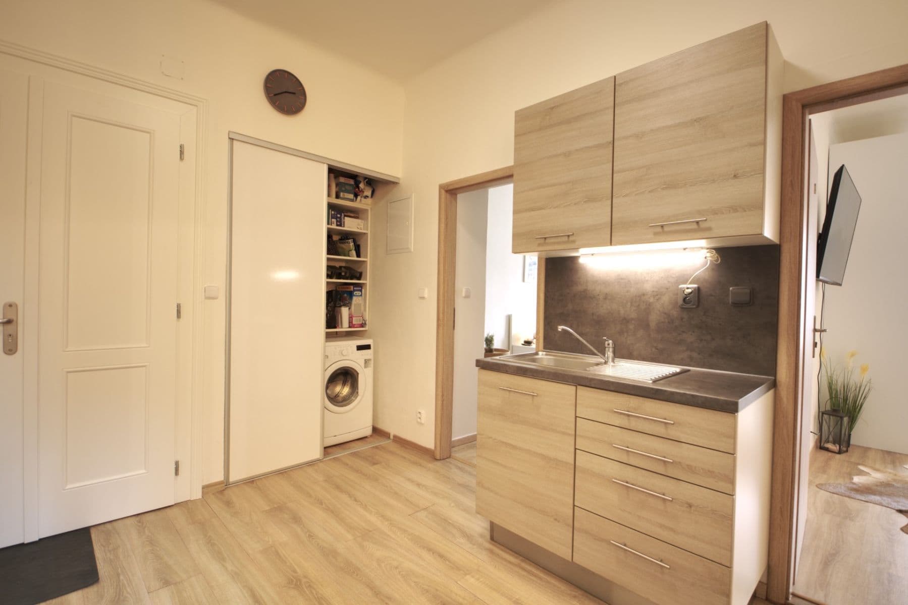 Predaj bytu 2-izbový 63 m², Vltavská, Praha, Praha Predaj bytu 2-izbový 63 m², Vltavská, Praha, Praha