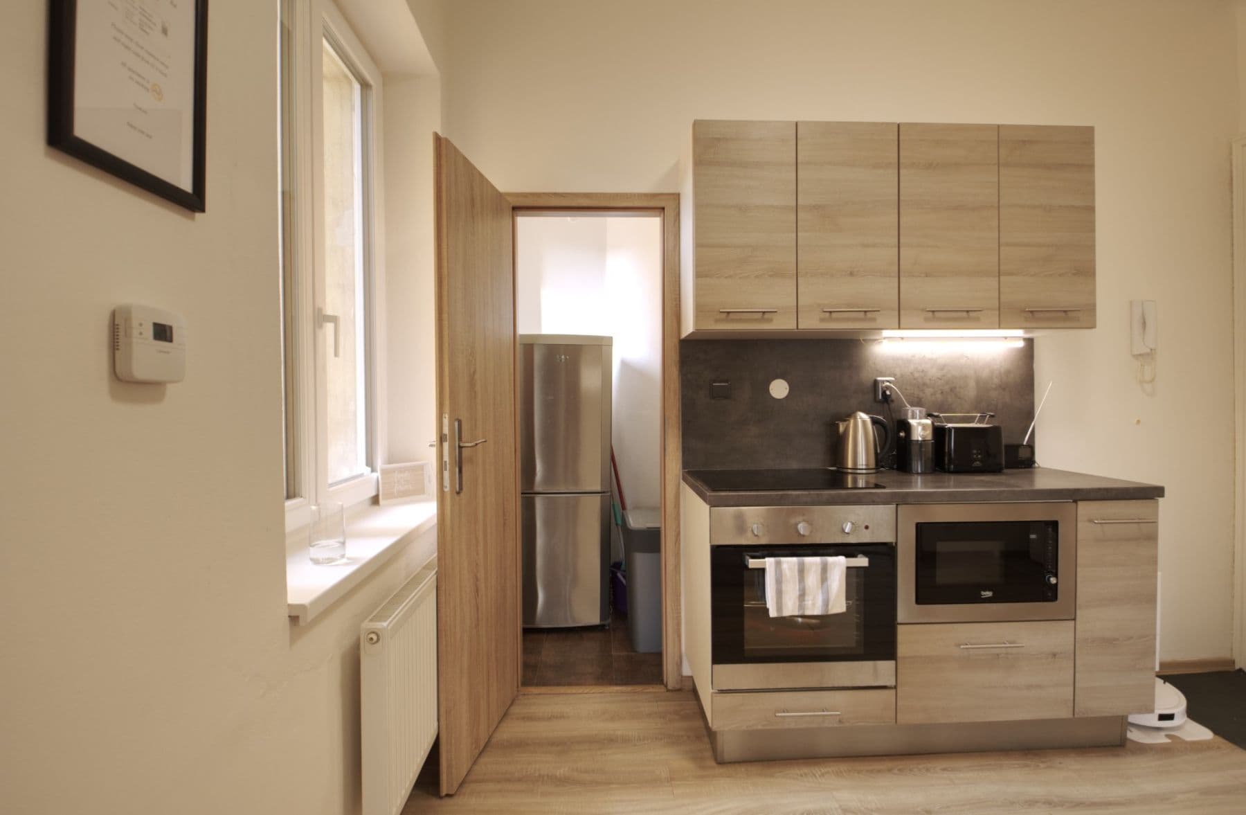 Predaj bytu 2-izbový 63 m², Vltavská, Praha, Praha Predaj bytu 2-izbový 63 m², Vltavská, Praha, Praha