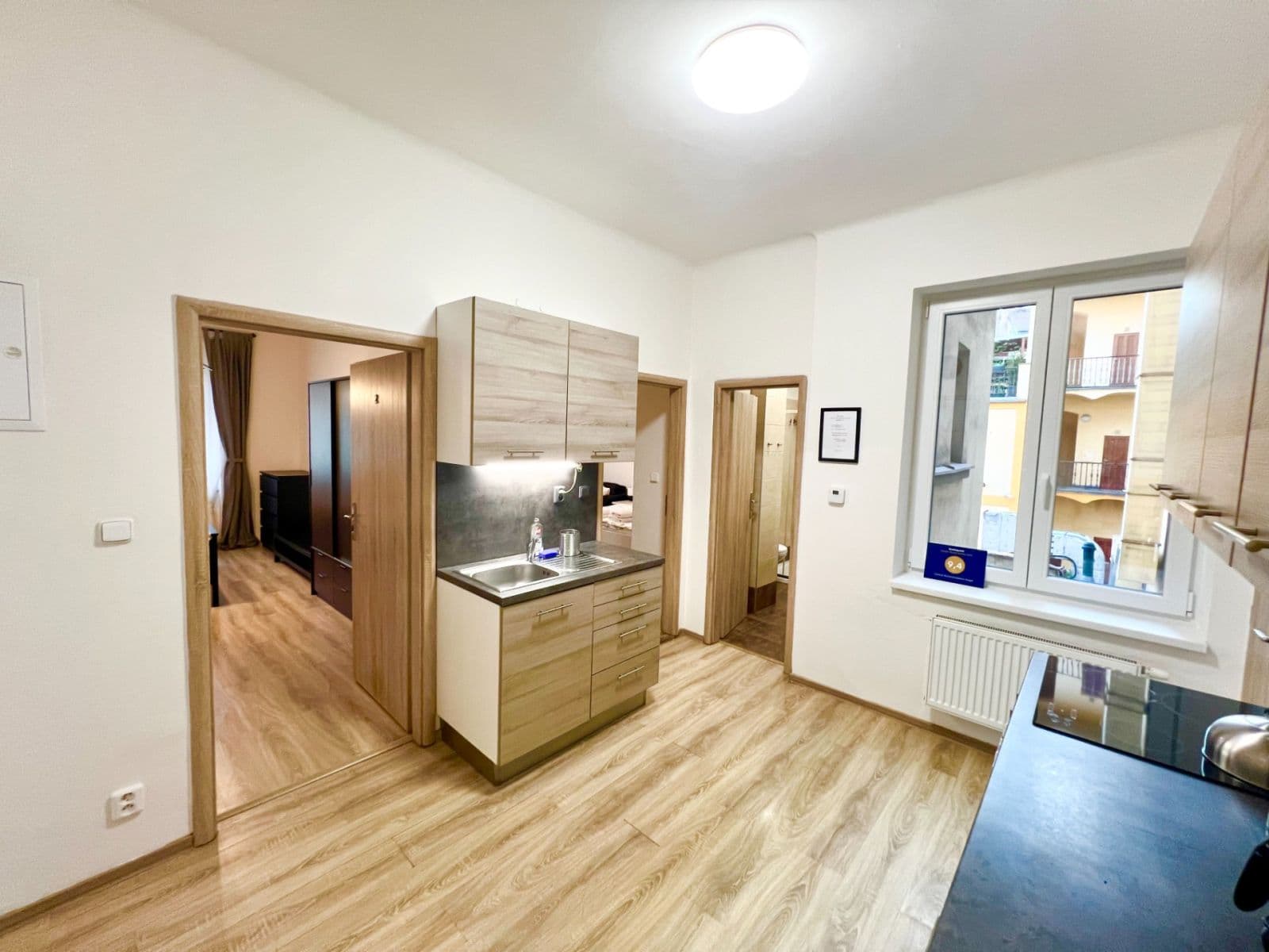 Predaj bytu 2-izbový 63 m², Vltavská, Praha, Praha Predaj bytu 2-izbový 63 m², Vltavská, Praha, Praha