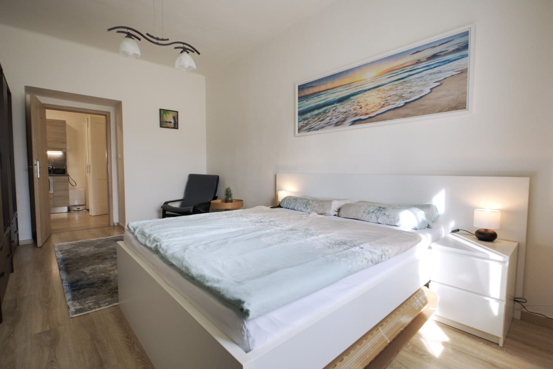 Predaj bytu 2-izbový 63 m², Vltavská, Praha, Praha Predaj bytu 2-izbový 63 m², Vltavská, Praha, Praha