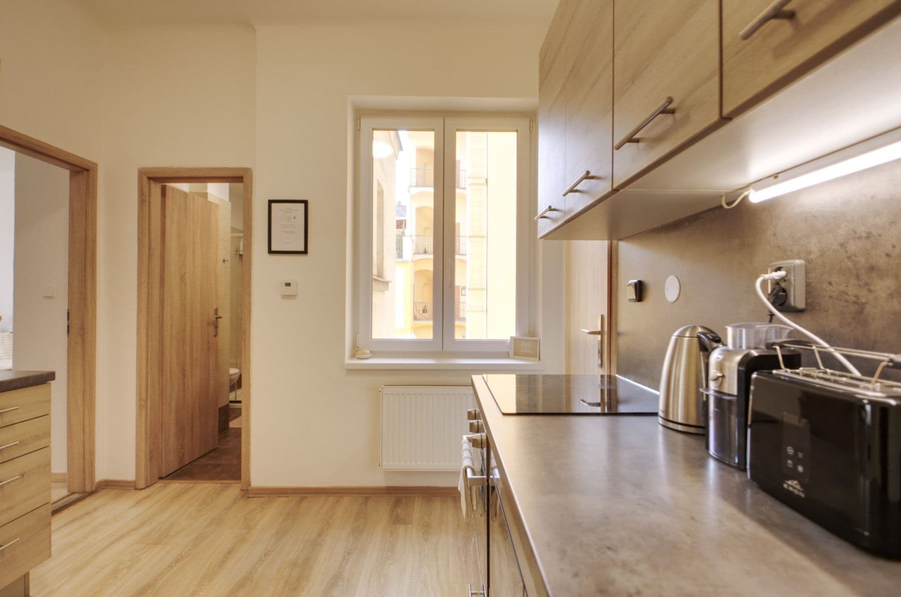 Predaj bytu 2-izbový 63 m², Vltavská, Praha, Praha Predaj bytu 2-izbový 63 m², Vltavská, Praha, Praha