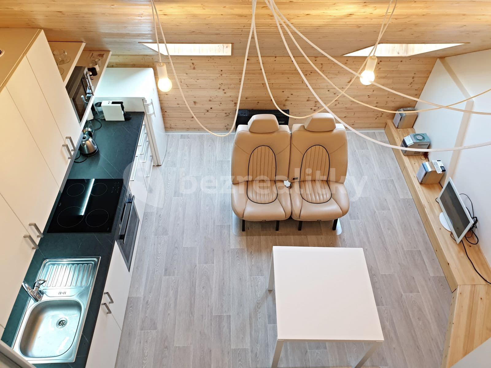 Prenájom bytu 2-izbový 68 m², Veveří, Brno, Jihomoravský kraj Prenájom bytu 2-izbový 68 m², Veveří, Brno, Jihomoravský kraj