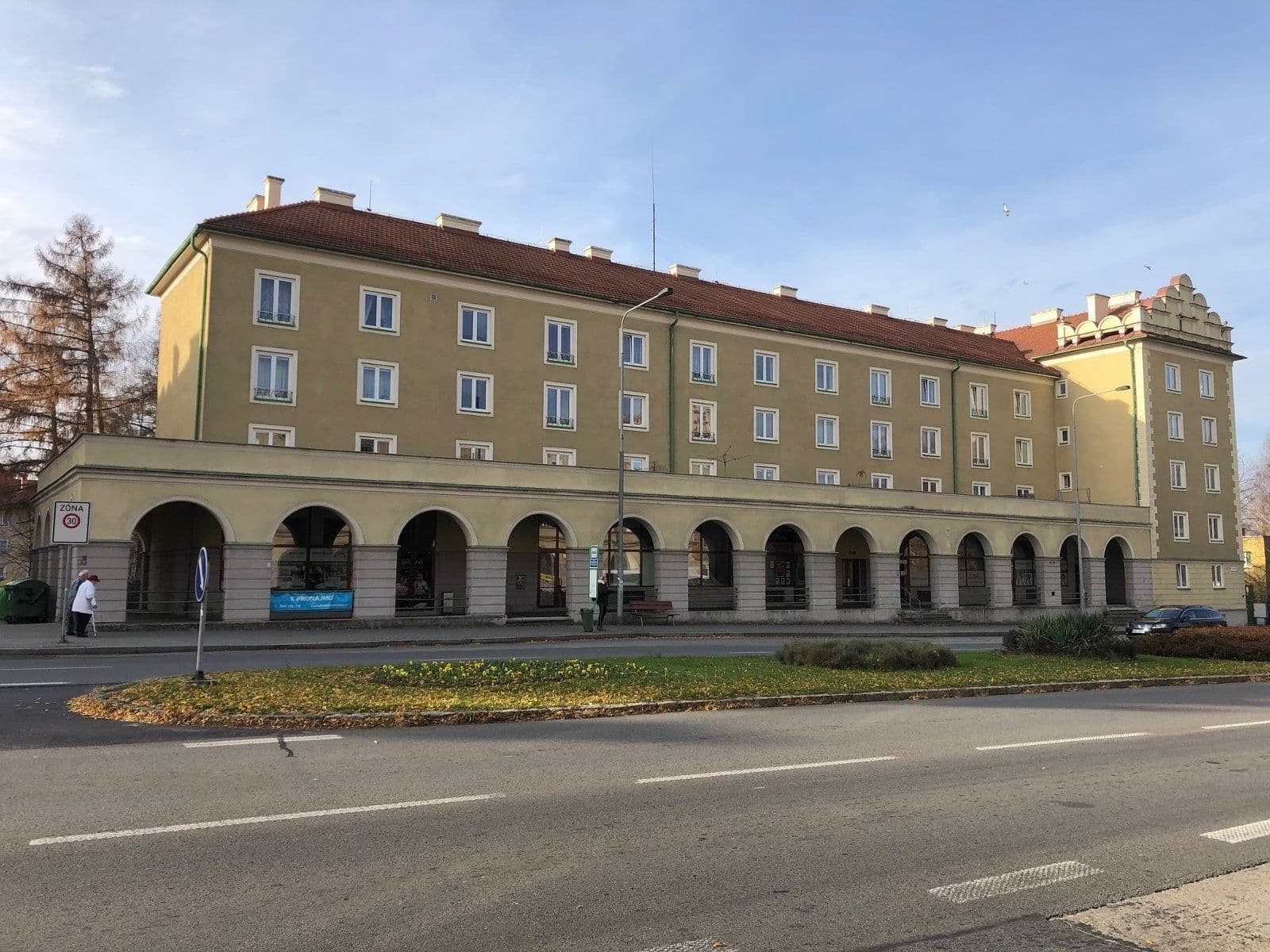 Prenájom bytu 3-izbový 82 m², Hlavní třída, Havířov, Moravskoslezský kraj Prenájom bytu 3-izbový 82 m², Hlavní třída, Havířov, Moravskoslezský kraj