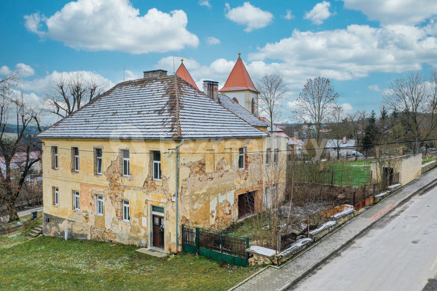 Predaj domu 300 m², pozemek 641 m², Hradec, Plzeňský kraj