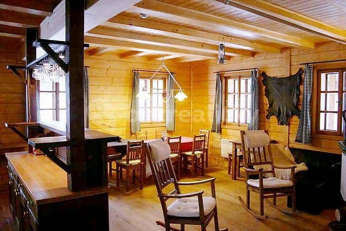 Prenájom rekreačného objektu, Borová Lada, Jihočeský kraj Prenájom rekreačného objektu, Borová Lada, Jihočeský kraj