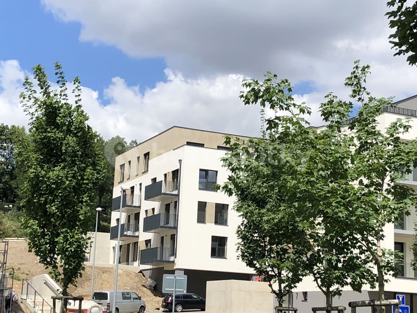 Prenájom garáže 14 m², Praha, Praha Prenájom garáže 14 m², Praha, Praha