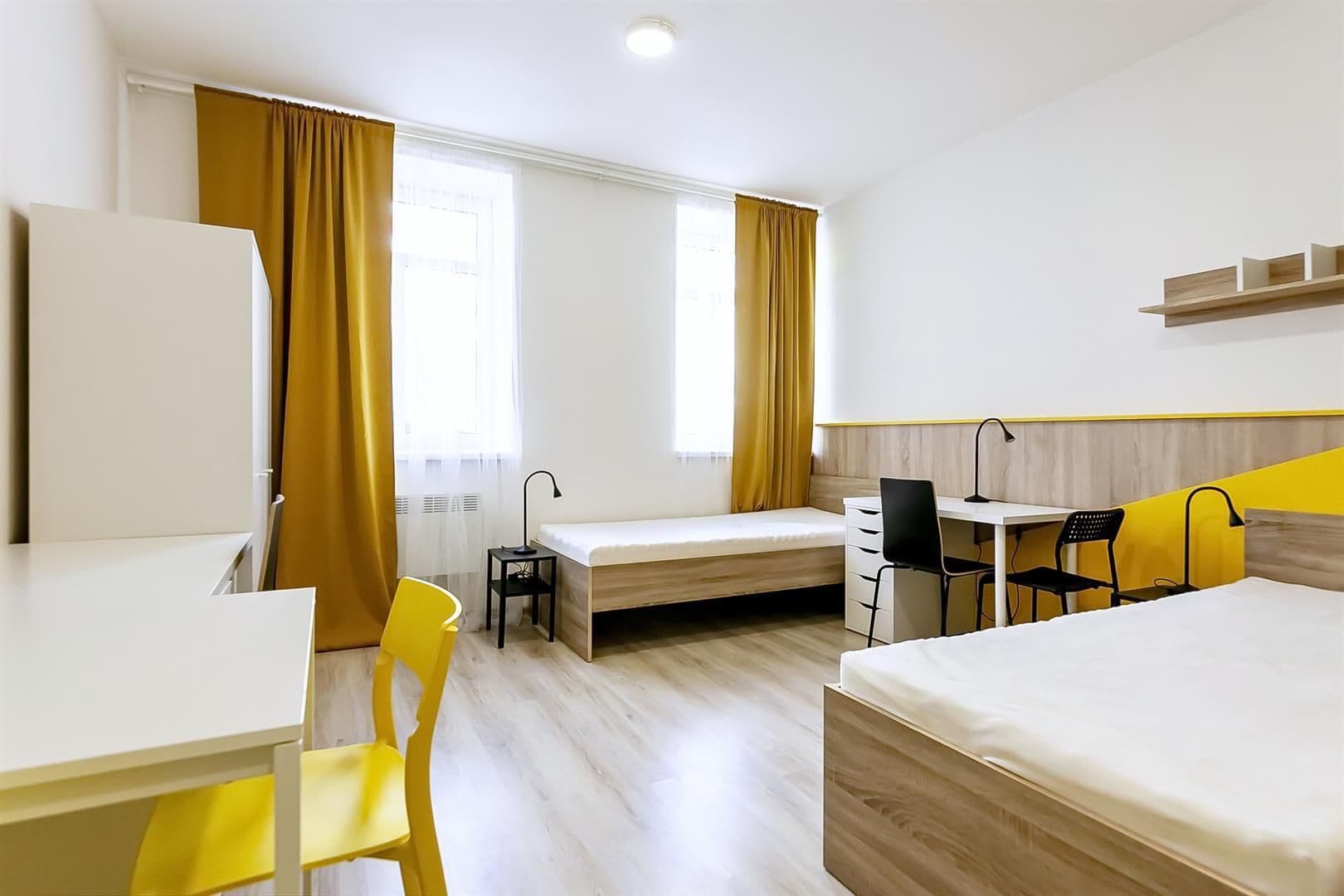 Prenájom bytu 1-izbový 25 m², Hybešova, Brno, Jihomoravský kraj Prenájom bytu 1-izbový 25 m², Hybešova, Brno, Jihomoravský kraj