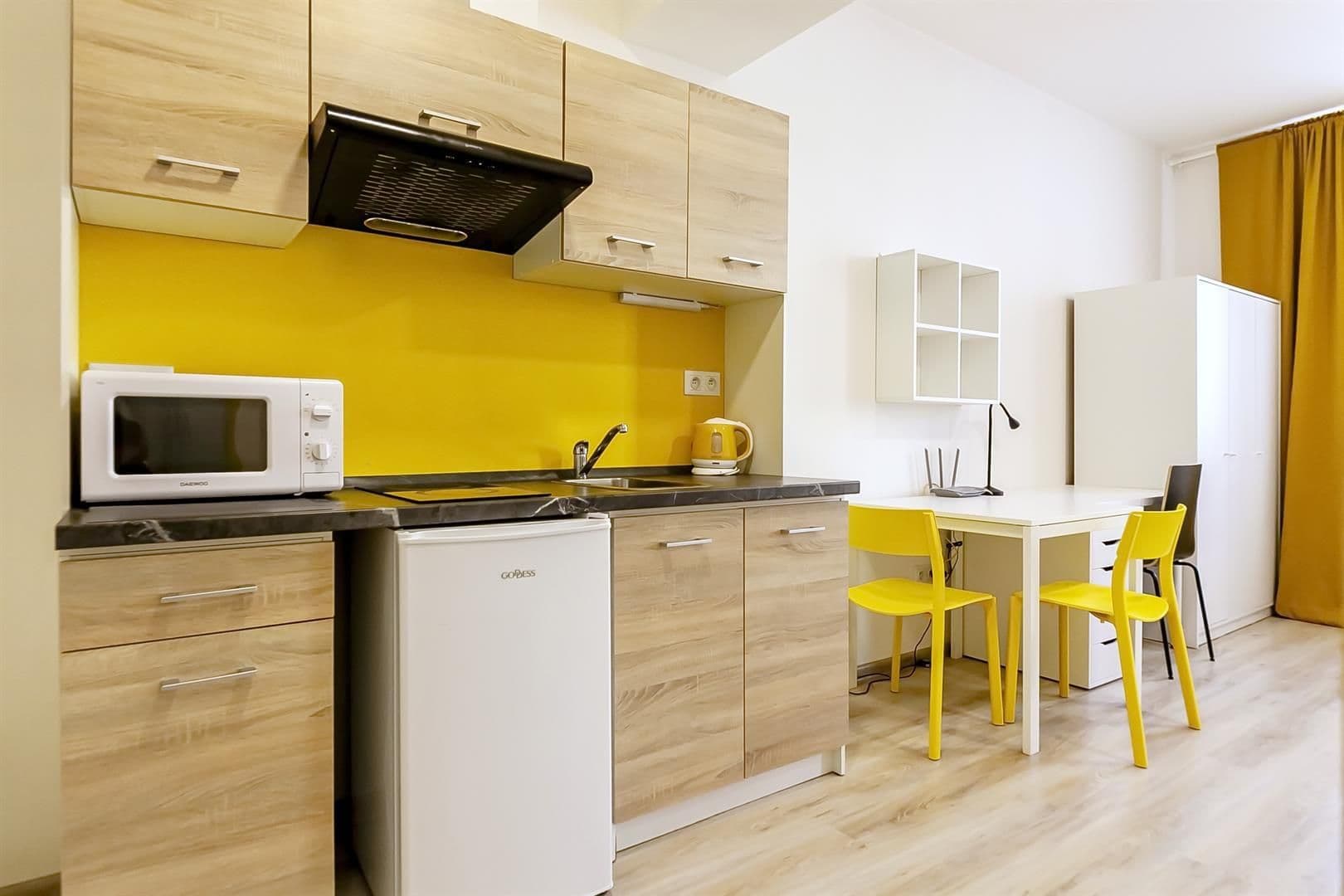 Prenájom bytu 1-izbový 25 m², Hybešova, Brno, Jihomoravský kraj Prenájom bytu 1-izbový 25 m², Hybešova, Brno, Jihomoravský kraj