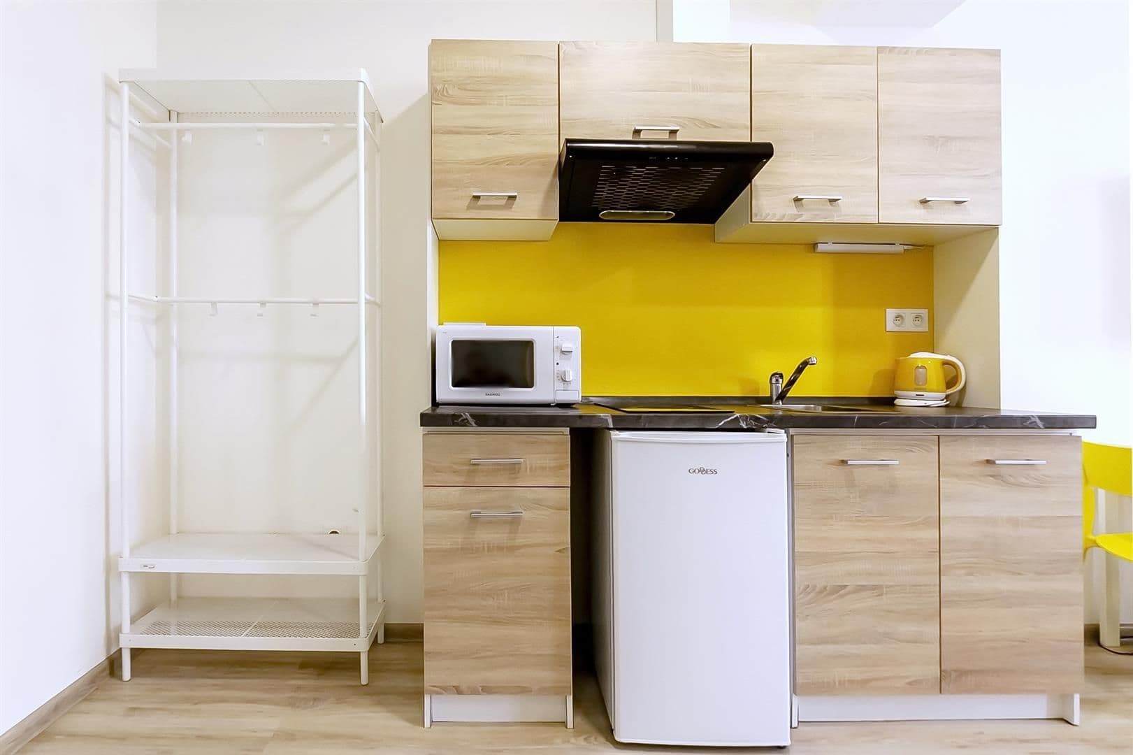 Prenájom bytu 1-izbový 25 m², Hybešova, Brno, Jihomoravský kraj Prenájom bytu 1-izbový 25 m², Hybešova, Brno, Jihomoravský kraj