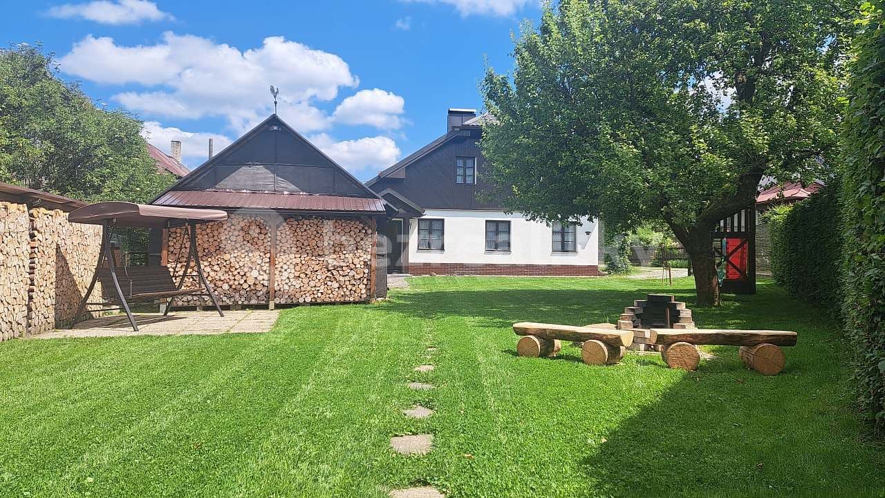 Prenájom rekreačného objektu, Herálec, Kraj Vysočina Prenájom rekreačného objektu, Herálec, Kraj Vysočina