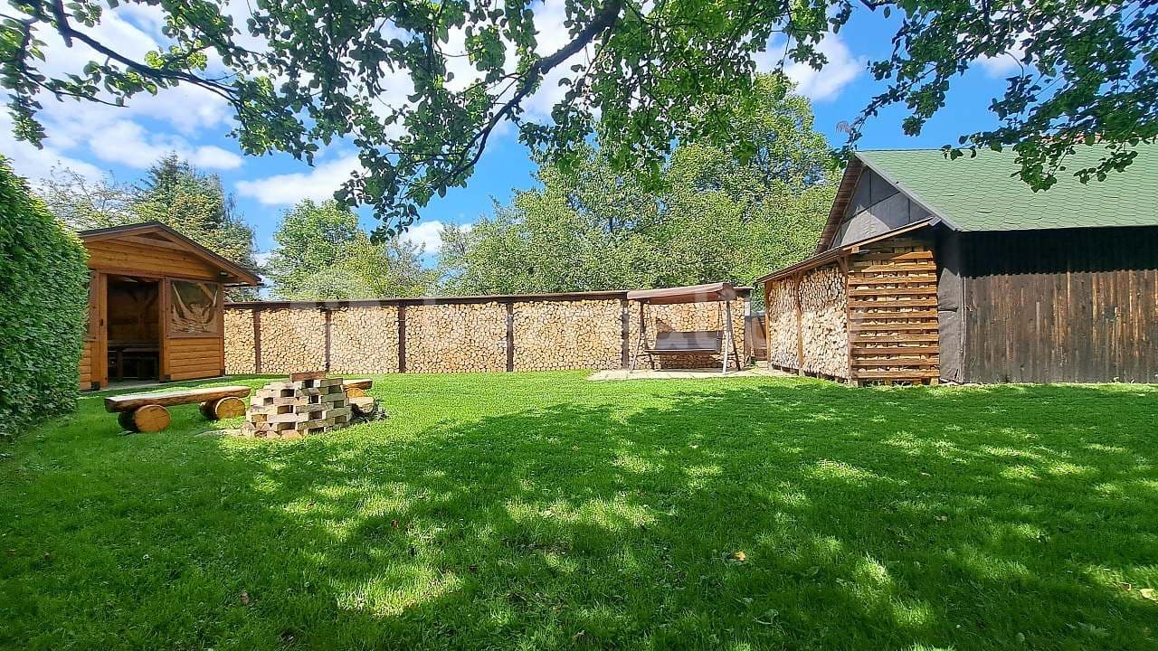 Prenájom rekreačného objektu, Herálec, Kraj Vysočina Prenájom rekreačného objektu, Herálec, Kraj Vysočina