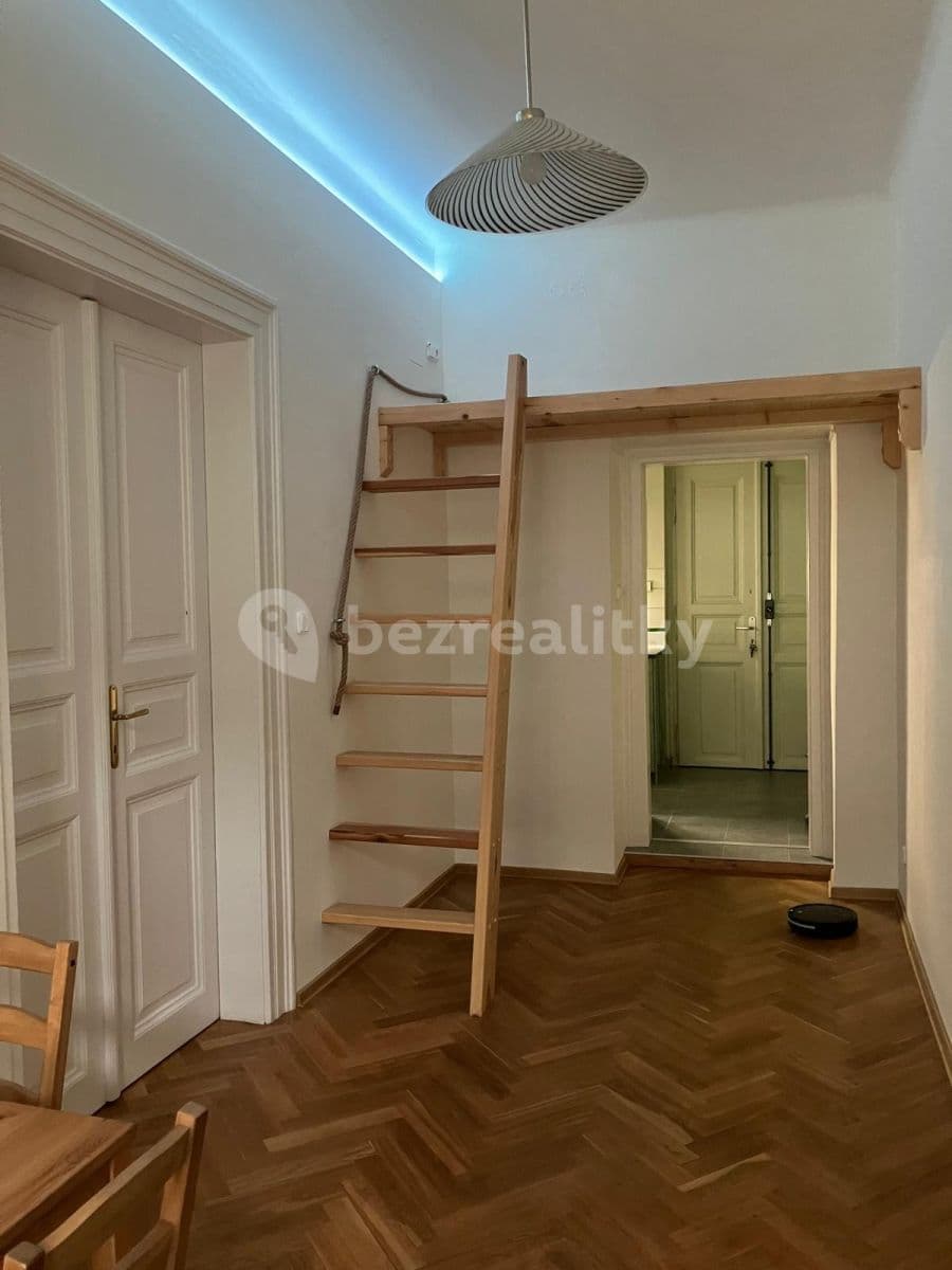 Prenájom bytu 2-izbový 45 m², Thámova, Praha, Praha Prenájom bytu 2-izbový 45 m², Thámova, Praha, Praha