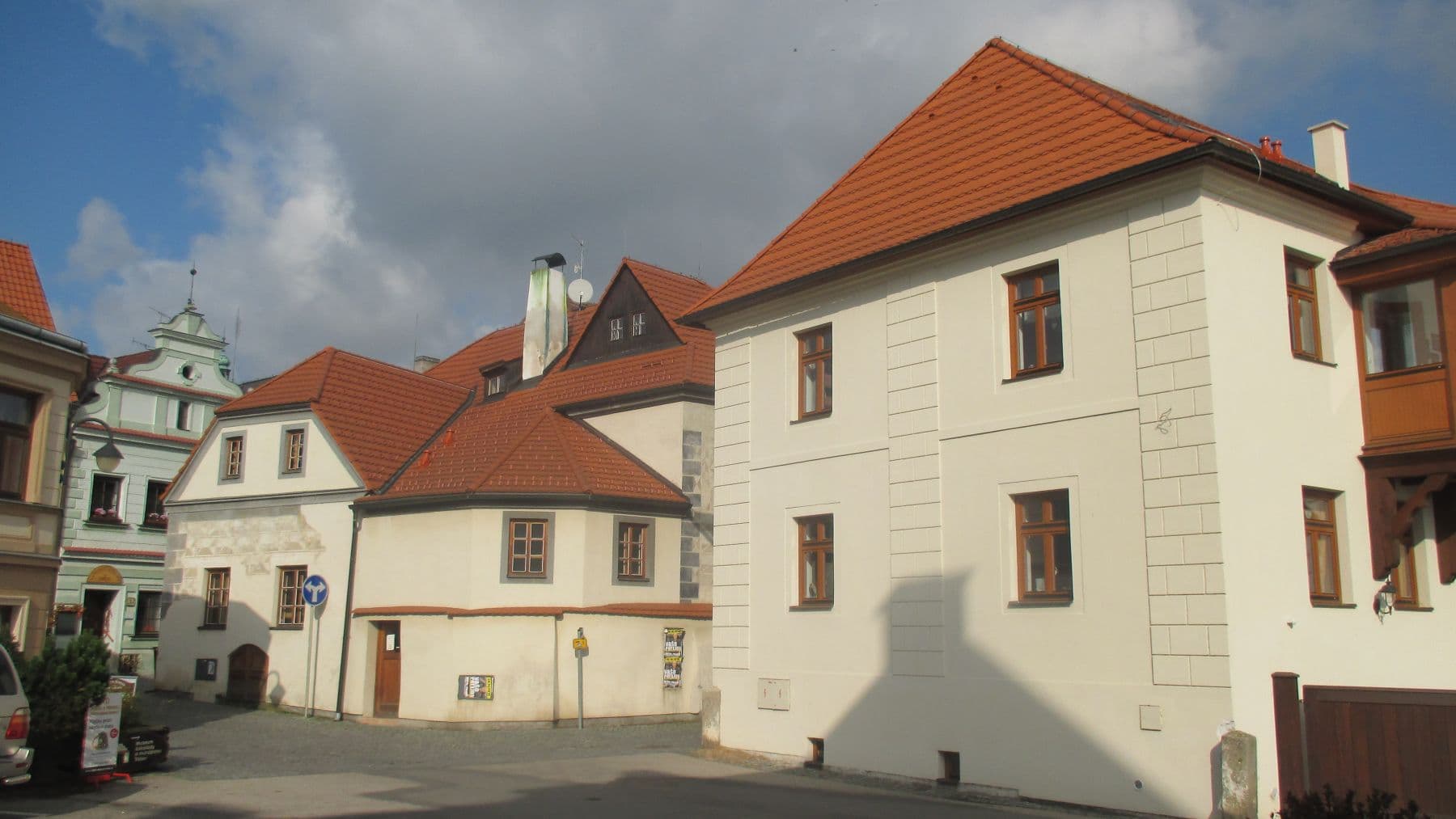 Prenájom bytu 1-izbový 36 m², Kotnovská, Tábor, Jihočeský kraj Prenájom bytu 1-izbový 36 m², Kotnovská, Tábor, Jihočeský kraj