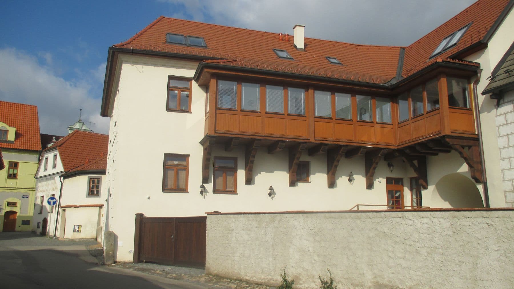 Prenájom bytu 1-izbový 36 m², Kotnovská, Tábor, Jihočeský kraj Prenájom bytu 1-izbový 36 m², Kotnovská, Tábor, Jihočeský kraj