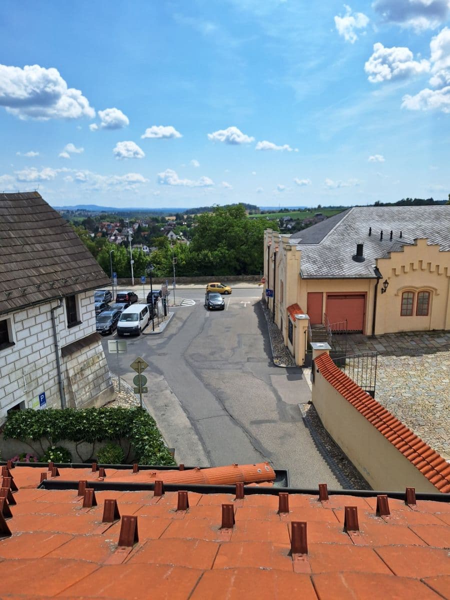 Prenájom bytu 1-izbový 36 m², Kotnovská, Tábor, Jihočeský kraj Prenájom bytu 1-izbový 36 m², Kotnovská, Tábor, Jihočeský kraj