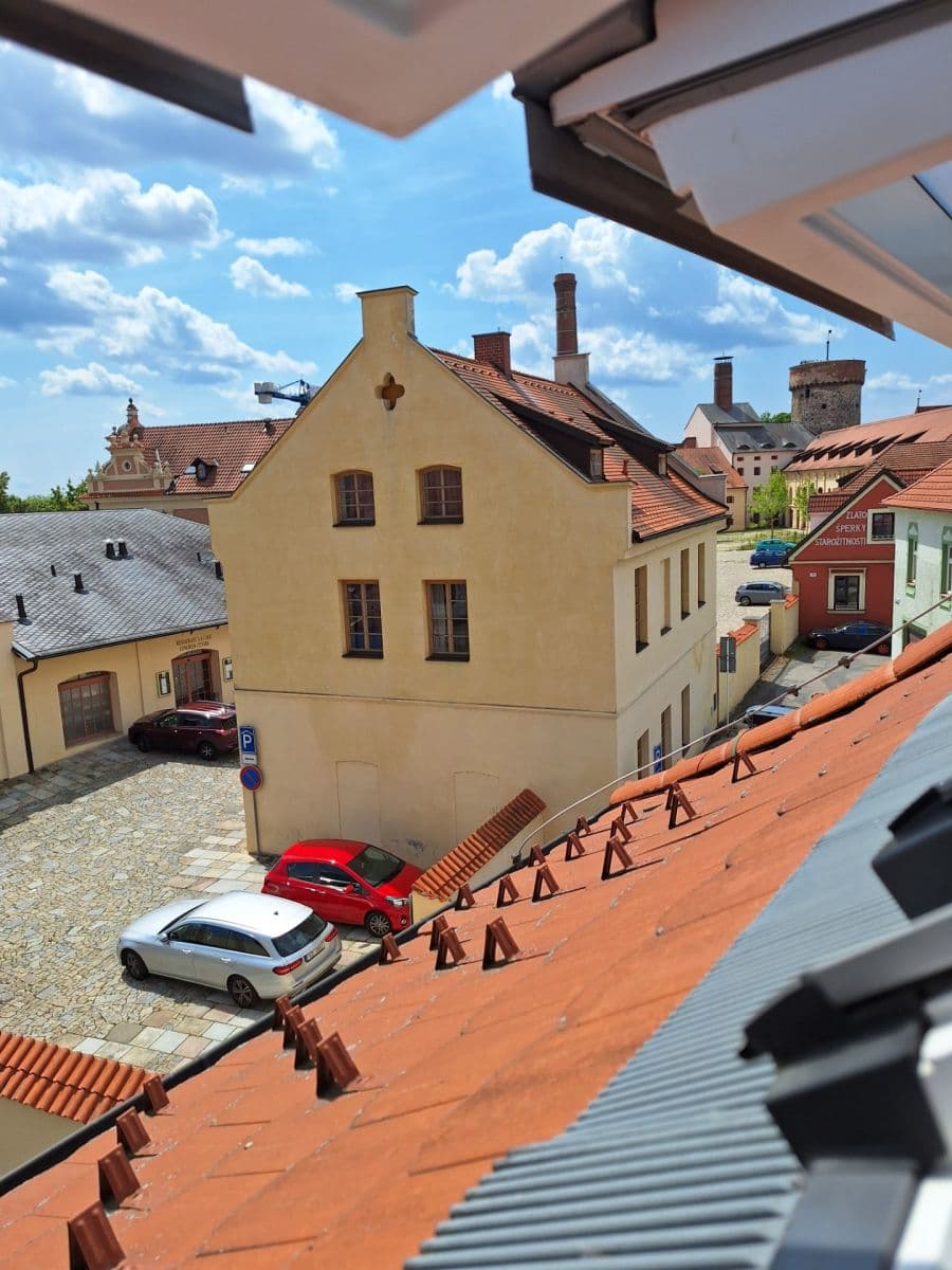 Prenájom bytu 1-izbový 36 m², Kotnovská, Tábor, Jihočeský kraj Prenájom bytu 1-izbový 36 m², Kotnovská, Tábor, Jihočeský kraj