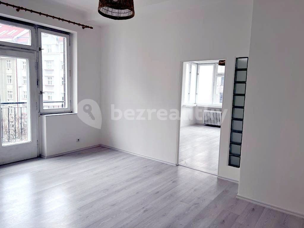 Prenájom bytu 2-izbový 62 m², Žitomírská, Praha, Praha Prenájom bytu 2-izbový 62 m², Žitomírská, Praha, Praha