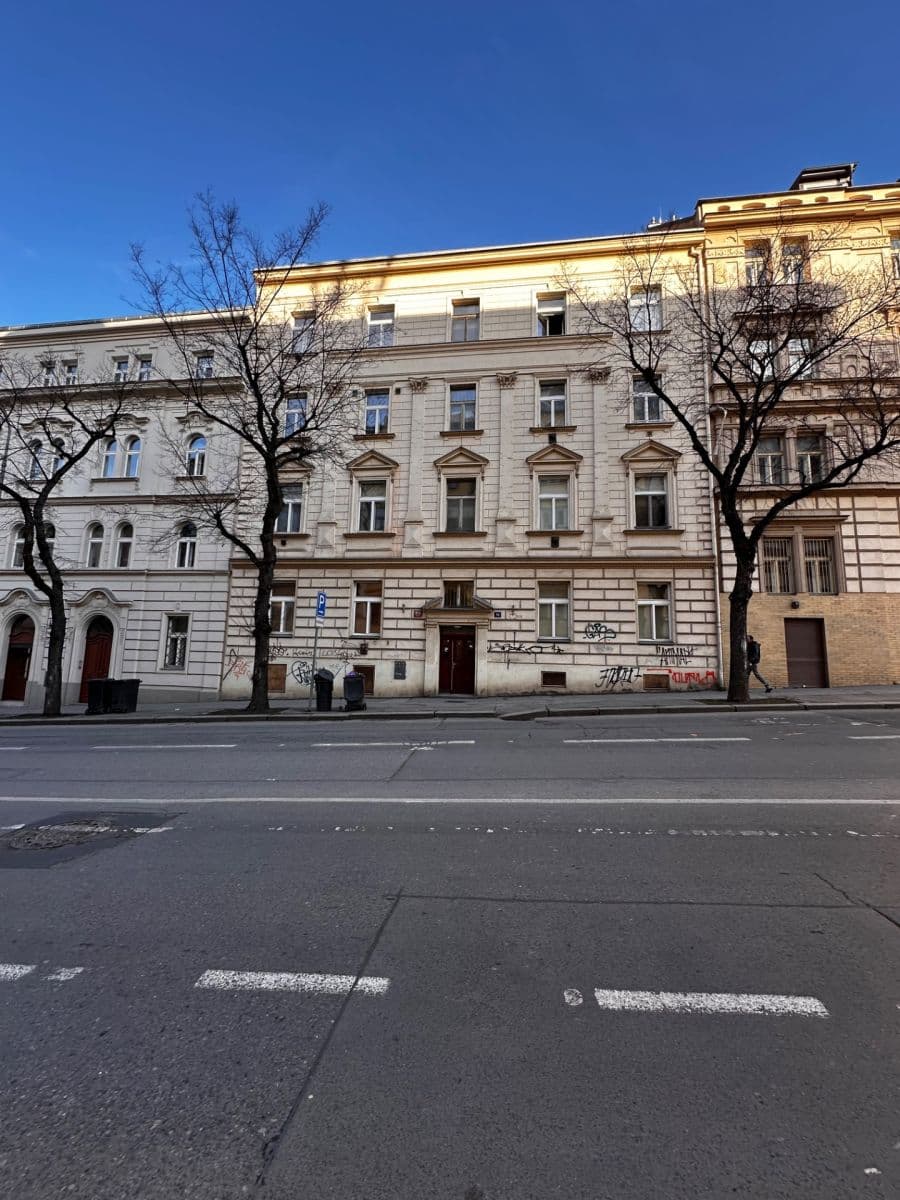 Prenájom bytu 2-izbový 38 m², U Santošky, Praha, Praha Prenájom bytu 2-izbový 38 m², U Santošky, Praha, Praha