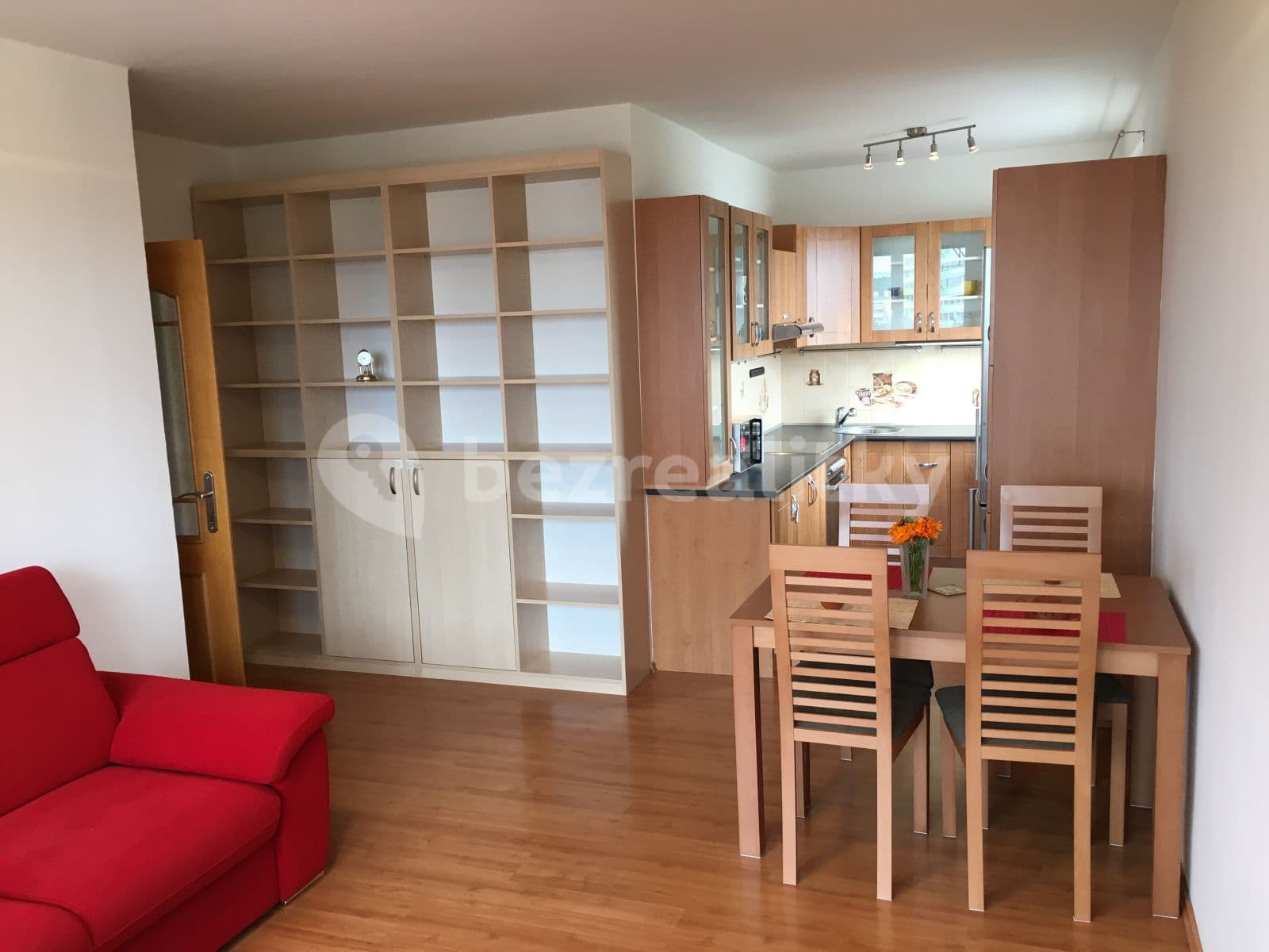 Prenájom bytu 3-izbový 62 m², V Pláni, Praha, Praha Prenájom bytu 3-izbový 62 m², V Pláni, Praha, Praha