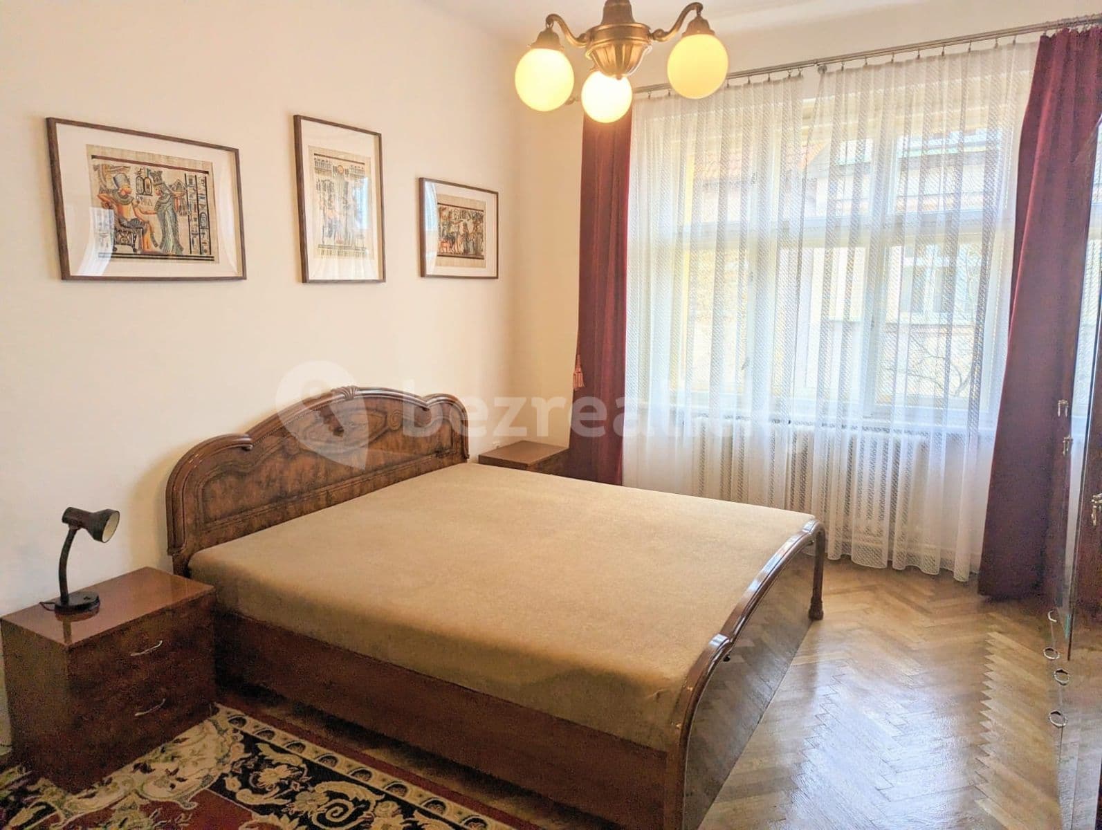 Prenájom bytu 4-izbový 138 m², Běchovická, Praha, Praha Prenájom bytu 4-izbový 138 m², Běchovická, Praha, Praha
