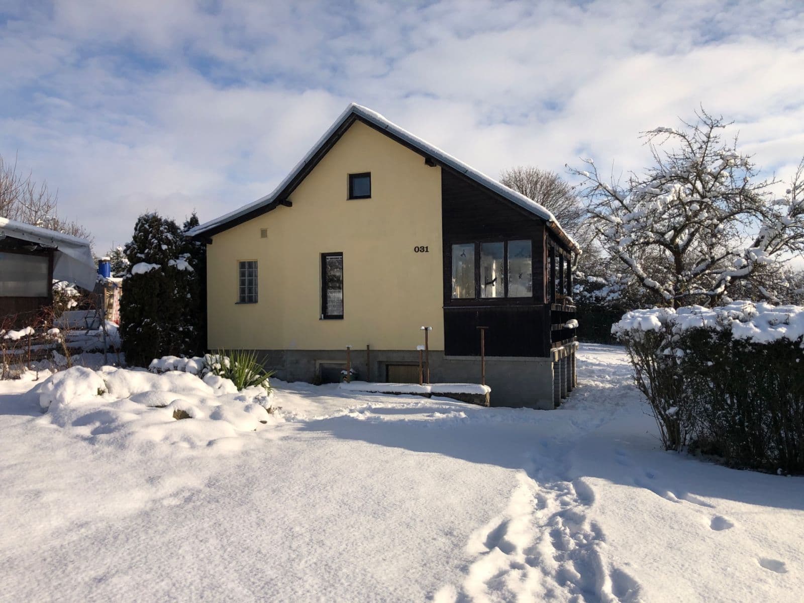 Predaj rekreačného objektu 68 m², pozemek 520 m², Tochovice, Středočeský kraj Predaj rekreačného objektu 68 m², pozemek 520 m², Tochovice, Středočeský kraj