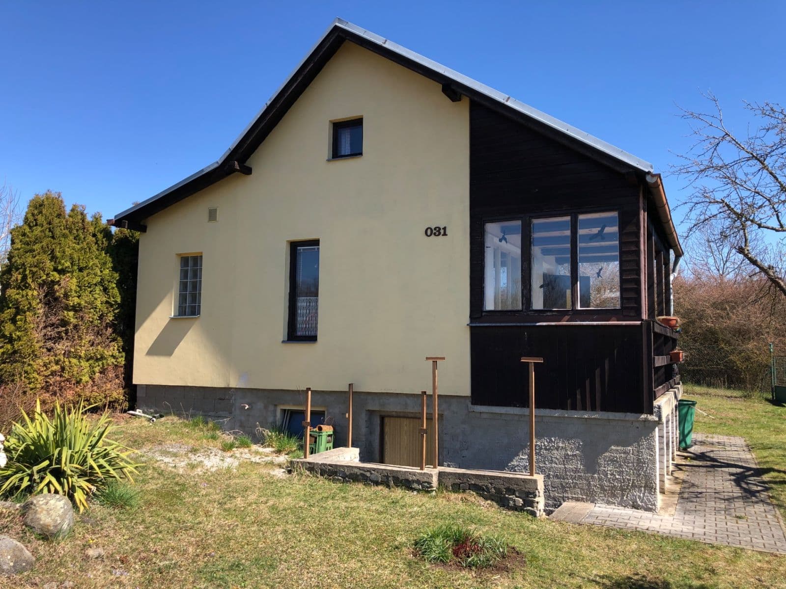 Predaj rekreačného objektu 68 m², pozemek 520 m², Tochovice, Středočeský kraj Predaj rekreačného objektu 68 m², pozemek 520 m², Tochovice, Středočeský kraj