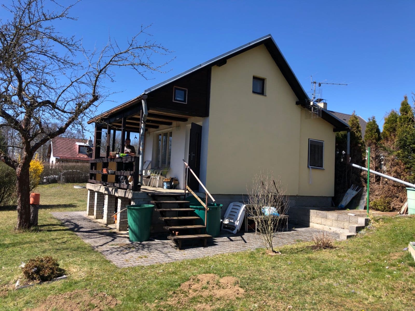 Predaj rekreačného objektu 68 m², pozemek 520 m², Tochovice, Středočeský kraj Predaj rekreačného objektu 68 m², pozemek 520 m², Tochovice, Středočeský kraj