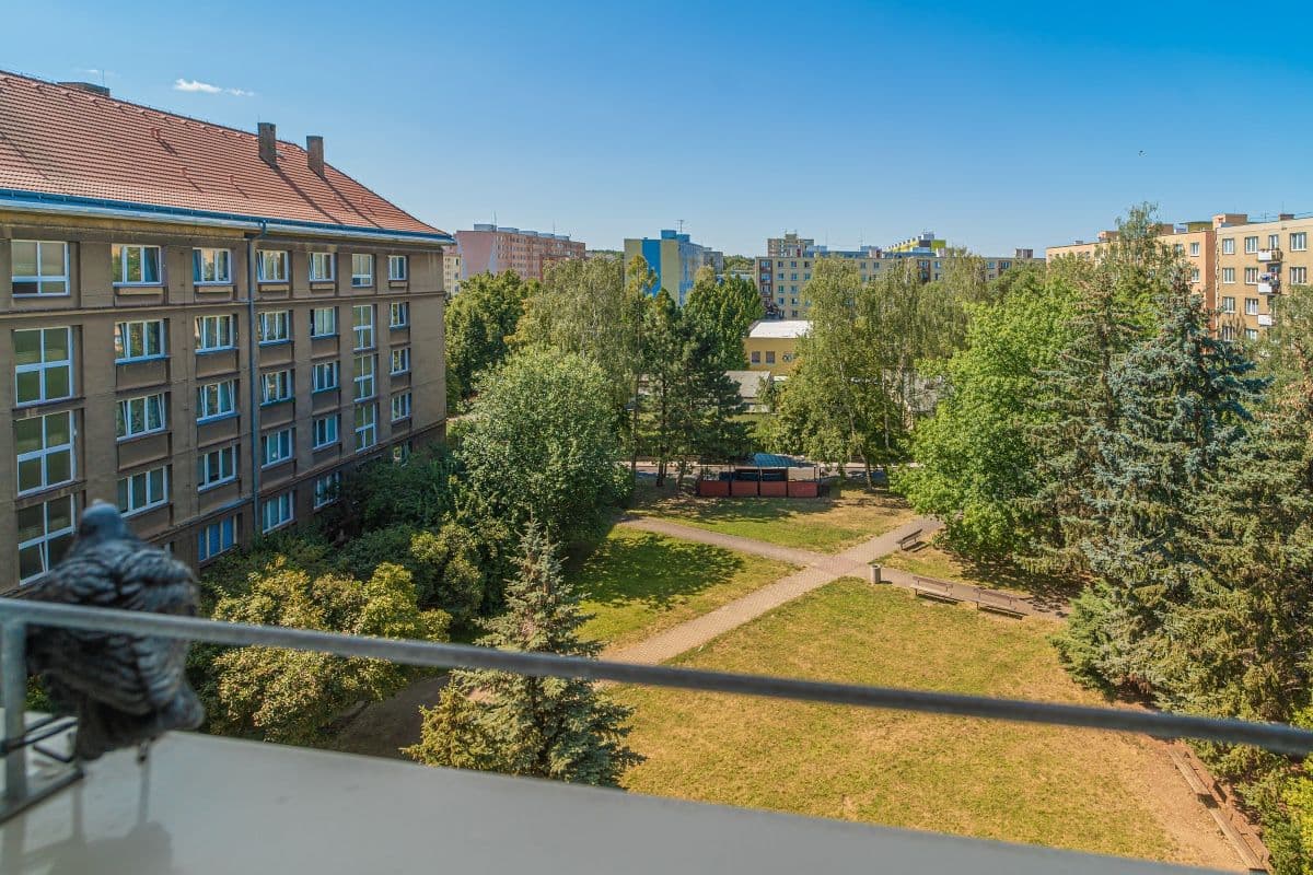 Prenájom bytu 3-izbový 57 m², Vrchlického, Kladno, Středočeský kraj Prenájom bytu 3-izbový 57 m², Vrchlického, Kladno, Středočeský kraj