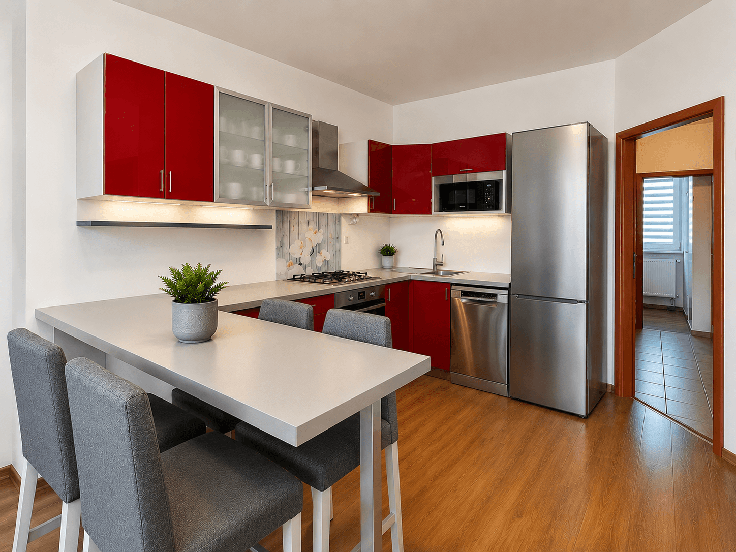 Prenájom bytu 3-izbový 57 m², Vrchlického, Kladno, Středočeský kraj Prenájom bytu 3-izbový 57 m², Vrchlického, Kladno, Středočeský kraj