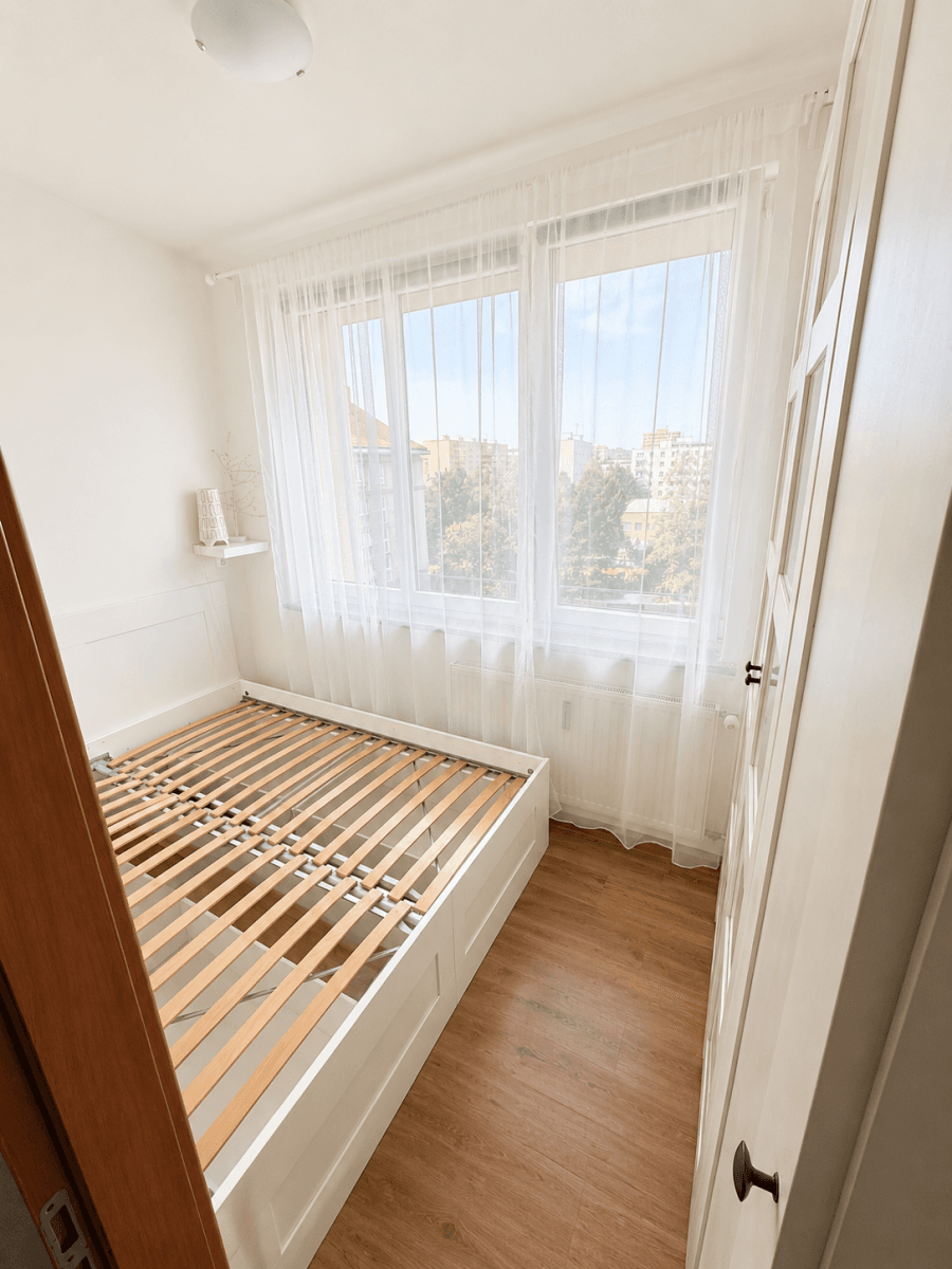 Prenájom bytu 3-izbový 57 m², Vrchlického, Kladno, Středočeský kraj Prenájom bytu 3-izbový 57 m², Vrchlického, Kladno, Středočeský kraj