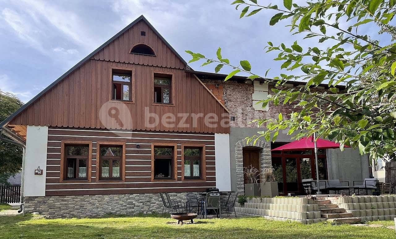 Prenájom rekreačného objektu, Černý Důl, Královéhradecký kraj Prenájom rekreačného objektu, Černý Důl, Královéhradecký kraj