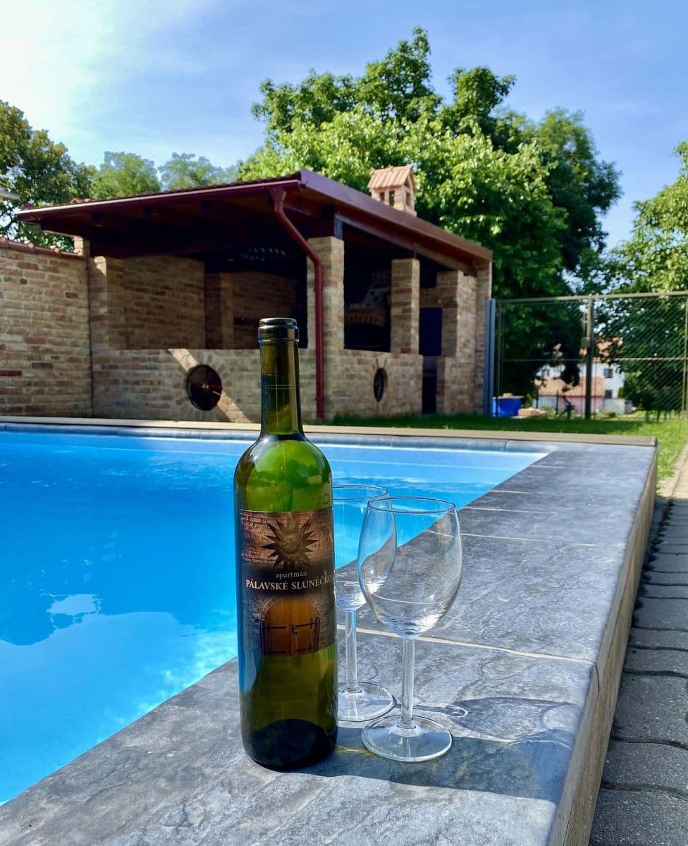 Prenájom rekreačného objektu, Šakvice, Jihomoravský kraj Prenájom rekreačného objektu, Šakvice, Jihomoravský kraj