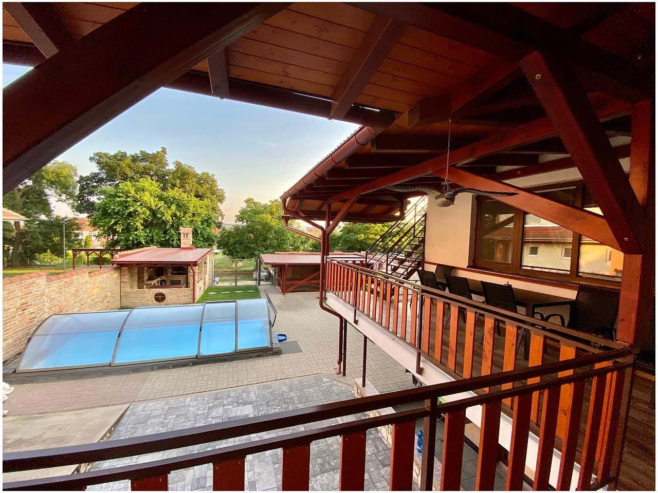 Prenájom rekreačného objektu, Šakvice, Jihomoravský kraj Prenájom rekreačného objektu, Šakvice, Jihomoravský kraj