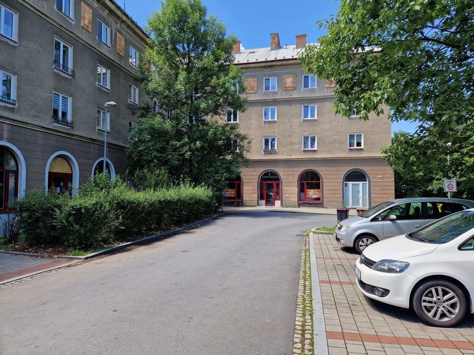 Prenájom nebytového priestoru 179 m², U Stromovky, Havířov, Moravskoslezský kraj Prenájom nebytového priestoru 179 m², U Stromovky, Havířov, Moravskoslezský kraj