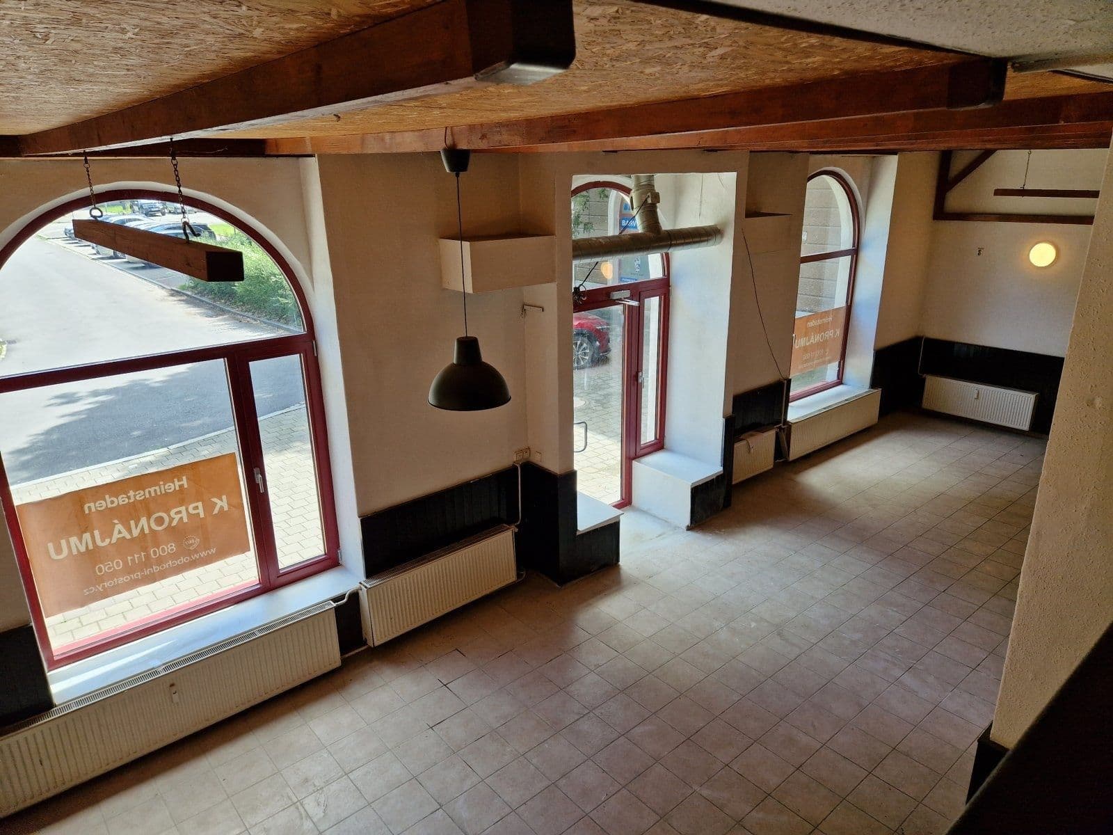 Prenájom nebytového priestoru 179 m², U Stromovky, Havířov, Moravskoslezský kraj Prenájom nebytového priestoru 179 m², U Stromovky, Havířov, Moravskoslezský kraj