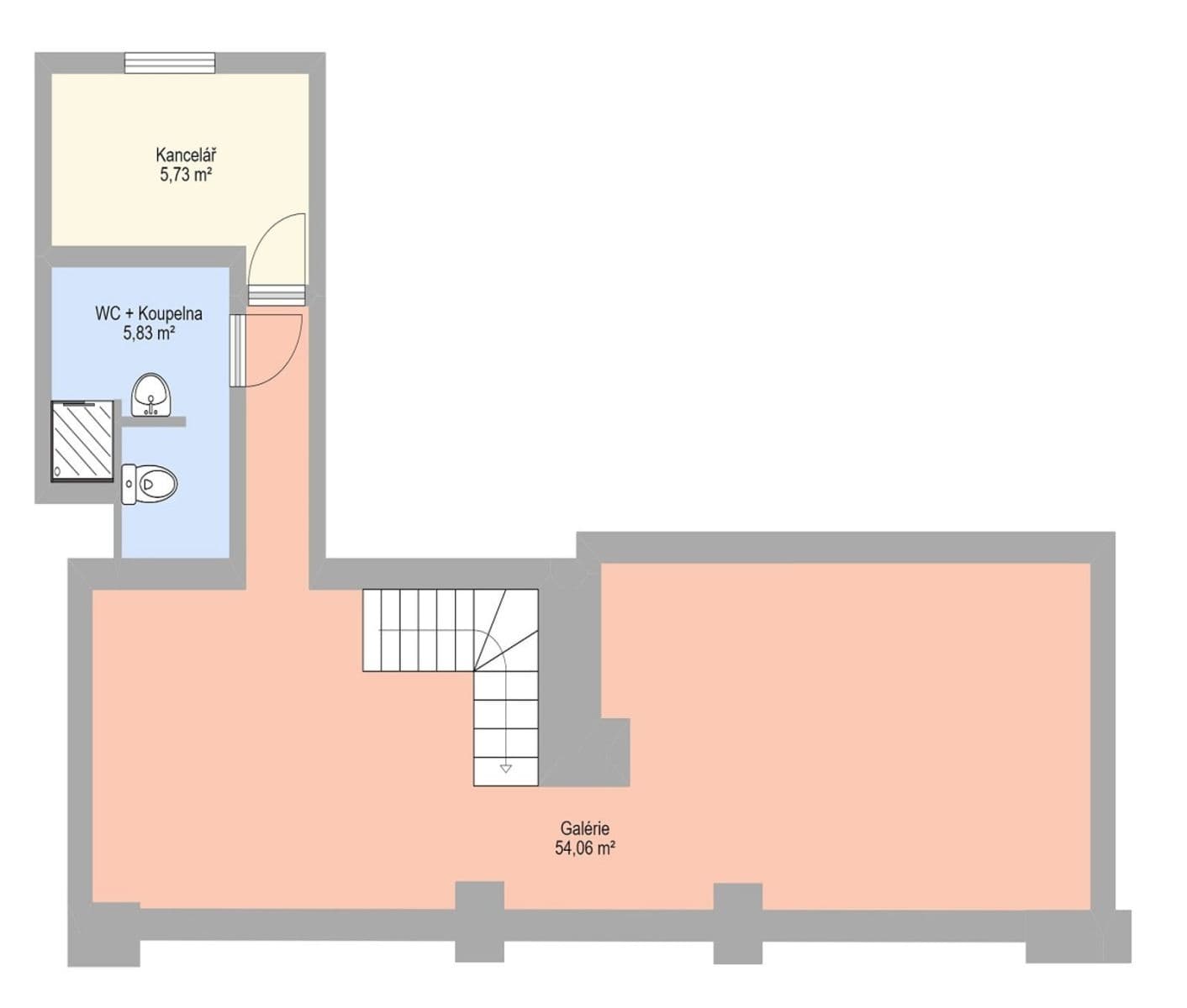 Prenájom nebytového priestoru 179 m², U Stromovky, Havířov, Moravskoslezský kraj Prenájom nebytového priestoru 179 m², U Stromovky, Havířov, Moravskoslezský kraj