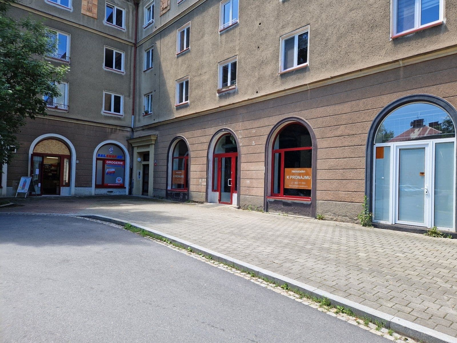 Prenájom nebytového priestoru 179 m², U Stromovky, Havířov, Moravskoslezský kraj Prenájom nebytového priestoru 179 m², U Stromovky, Havířov, Moravskoslezský kraj