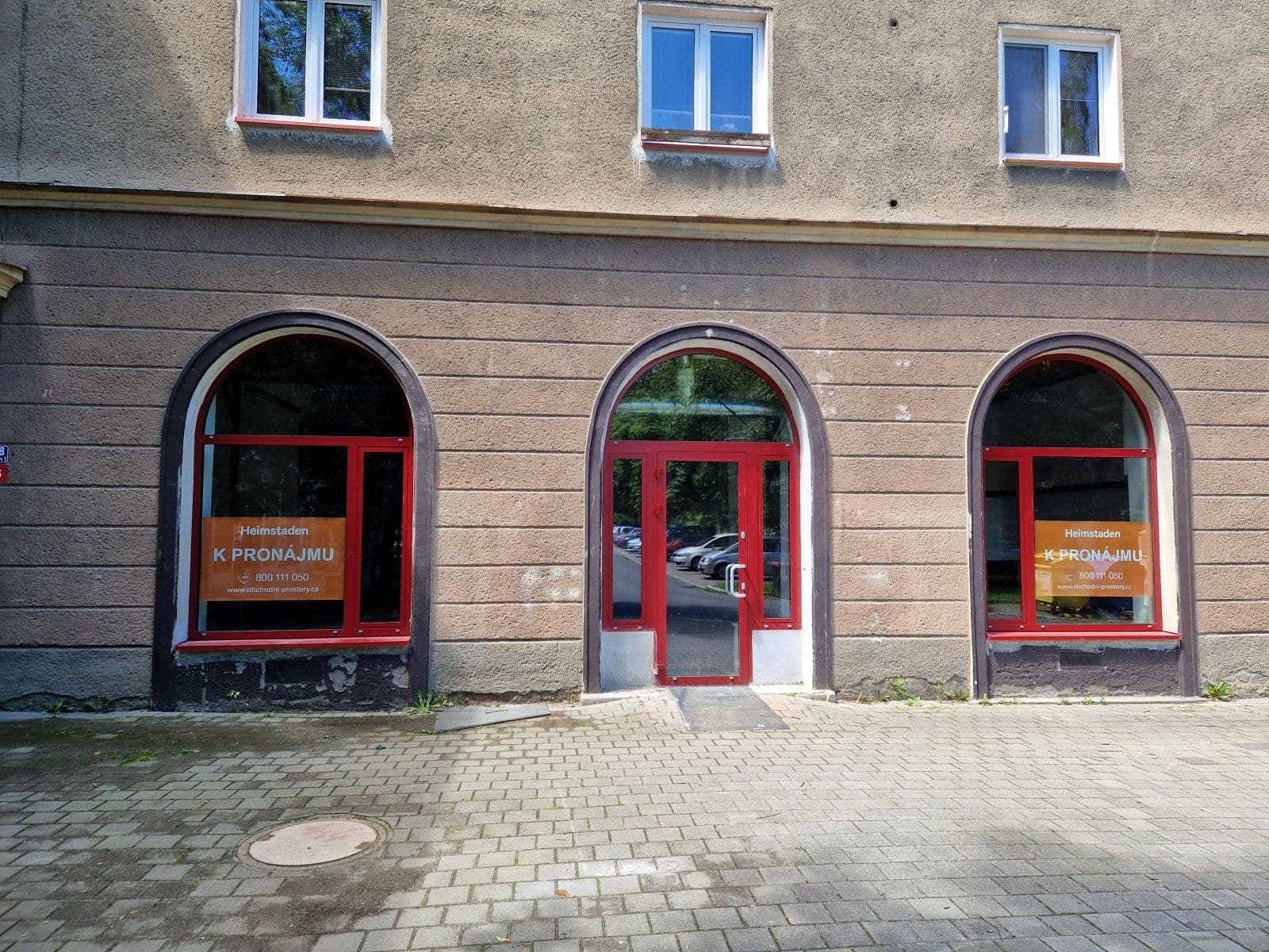 Prenájom nebytového priestoru 179 m², U Stromovky, Havířov, Moravskoslezský kraj Prenájom nebytového priestoru 179 m², U Stromovky, Havířov, Moravskoslezský kraj