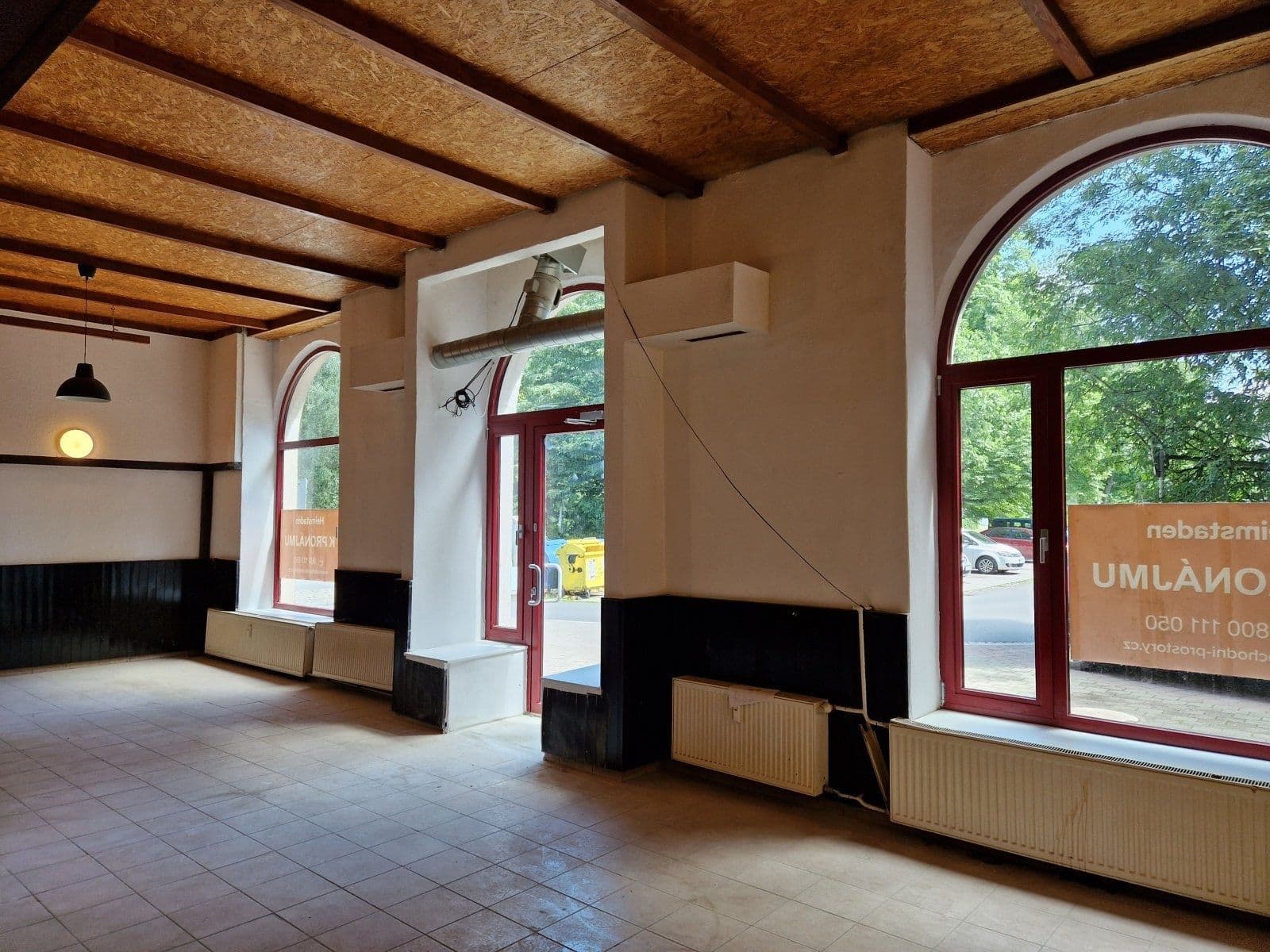 Prenájom nebytového priestoru 179 m², U Stromovky, Havířov, Moravskoslezský kraj Prenájom nebytového priestoru 179 m², U Stromovky, Havířov, Moravskoslezský kraj