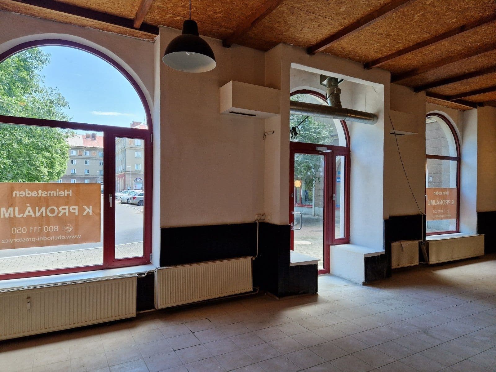 Prenájom nebytového priestoru 179 m², U Stromovky, Havířov, Moravskoslezský kraj Prenájom nebytového priestoru 179 m², U Stromovky, Havířov, Moravskoslezský kraj