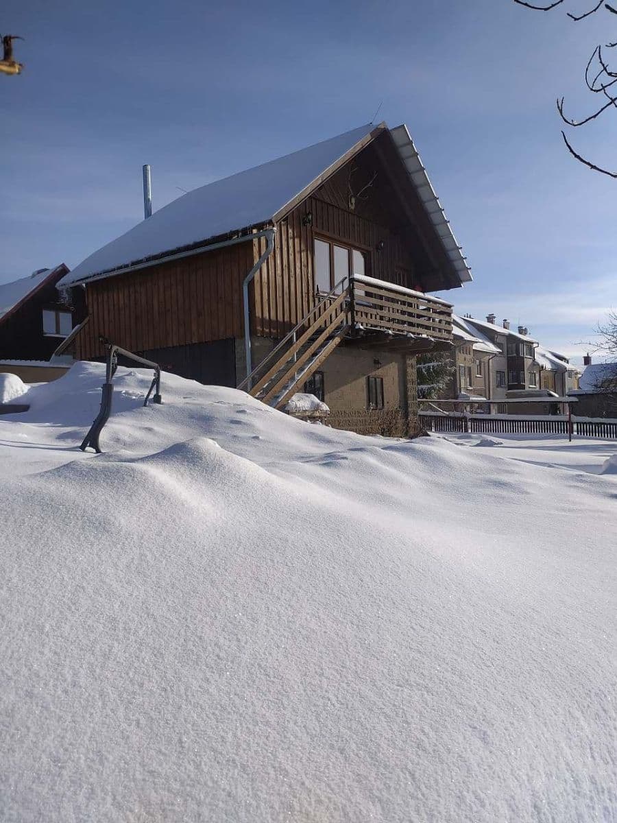 Prenájom rekreačného objektu, Vysoké nad Jizerou, Liberecký kraj Prenájom rekreačného objektu, Vysoké nad Jizerou, Liberecký kraj