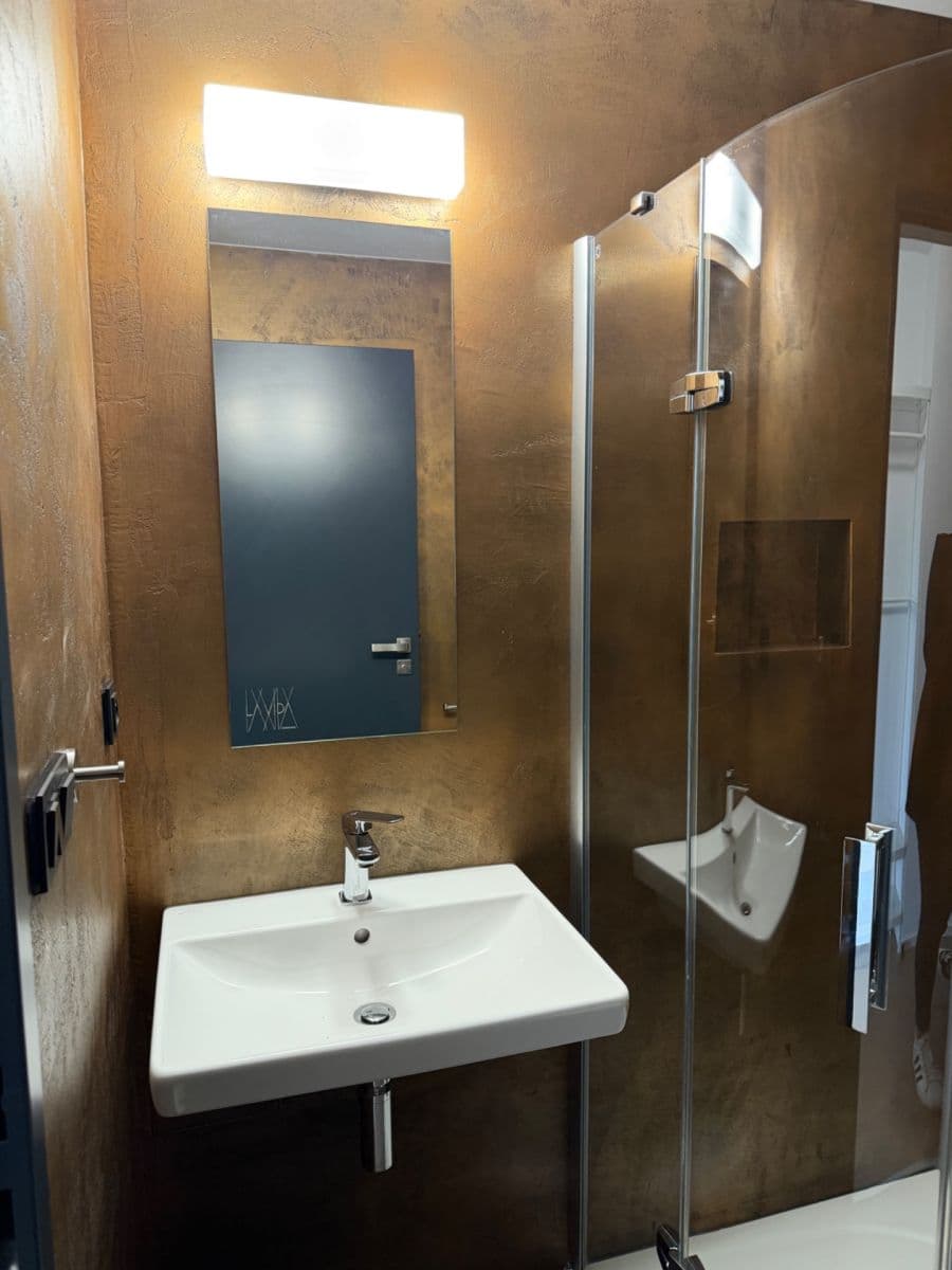 Prenájom bytu 1-izbový 31 m², Šífařská, Praha, Praha Prenájom bytu 1-izbový 31 m², Šífařská, Praha, Praha
