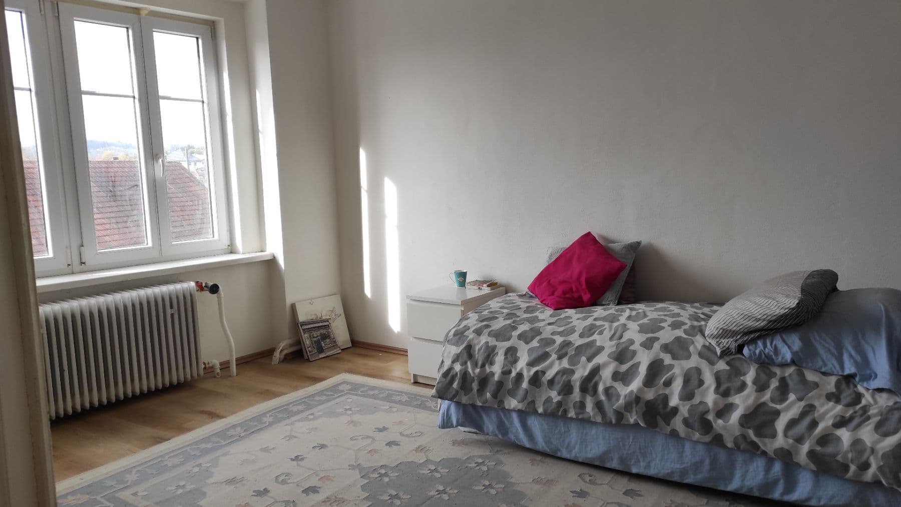 Prenájom bytu 2-izbový 45 m², Kasejovice, Plzeňský kraj Prenájom bytu 2-izbový 45 m², Kasejovice, Plzeňský kraj