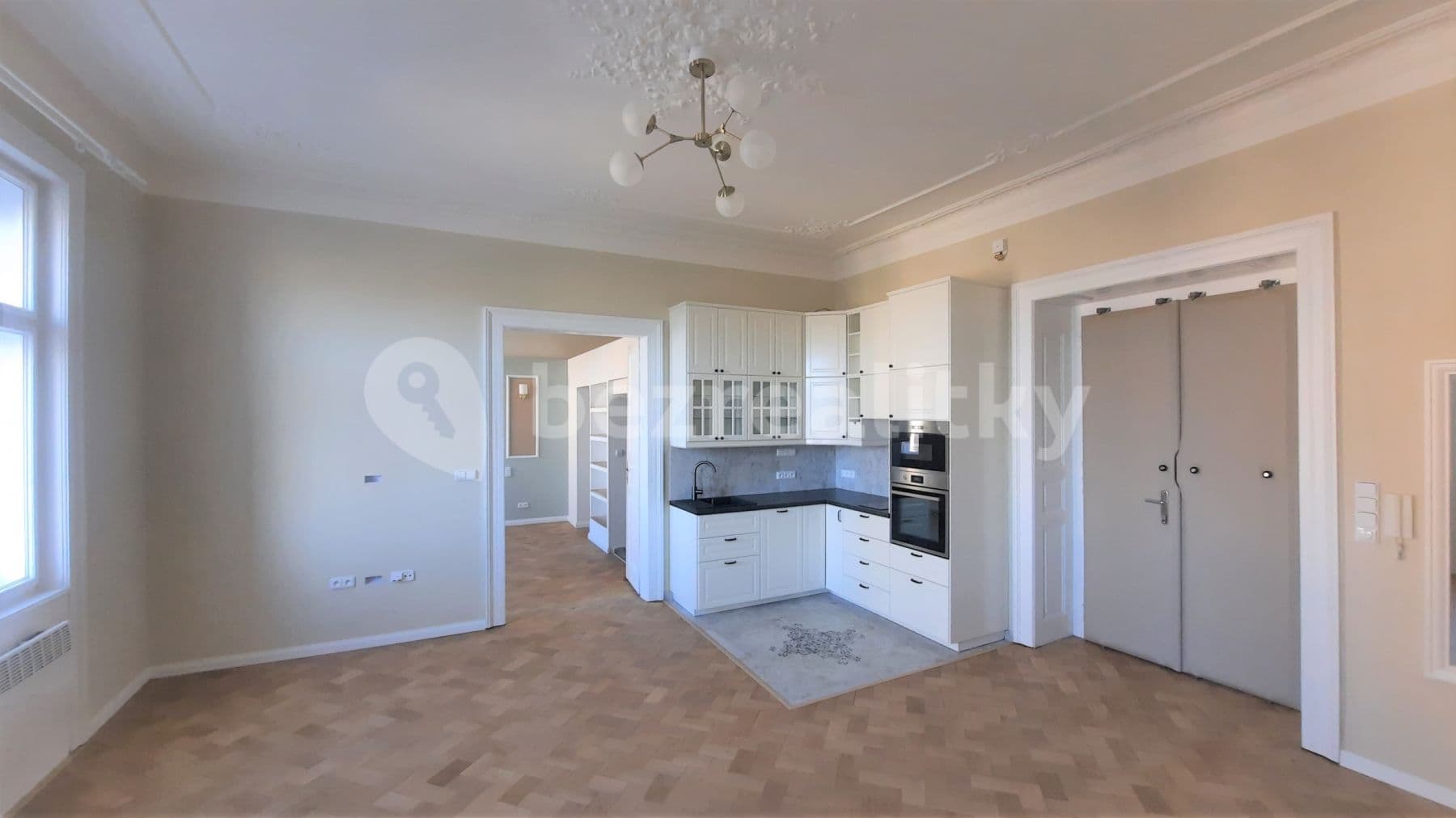 Prenájom bytu 2-izbový 56 m², Na Smetance, Praha, Praha Prenájom bytu 2-izbový 56 m², Na Smetance, Praha, Praha