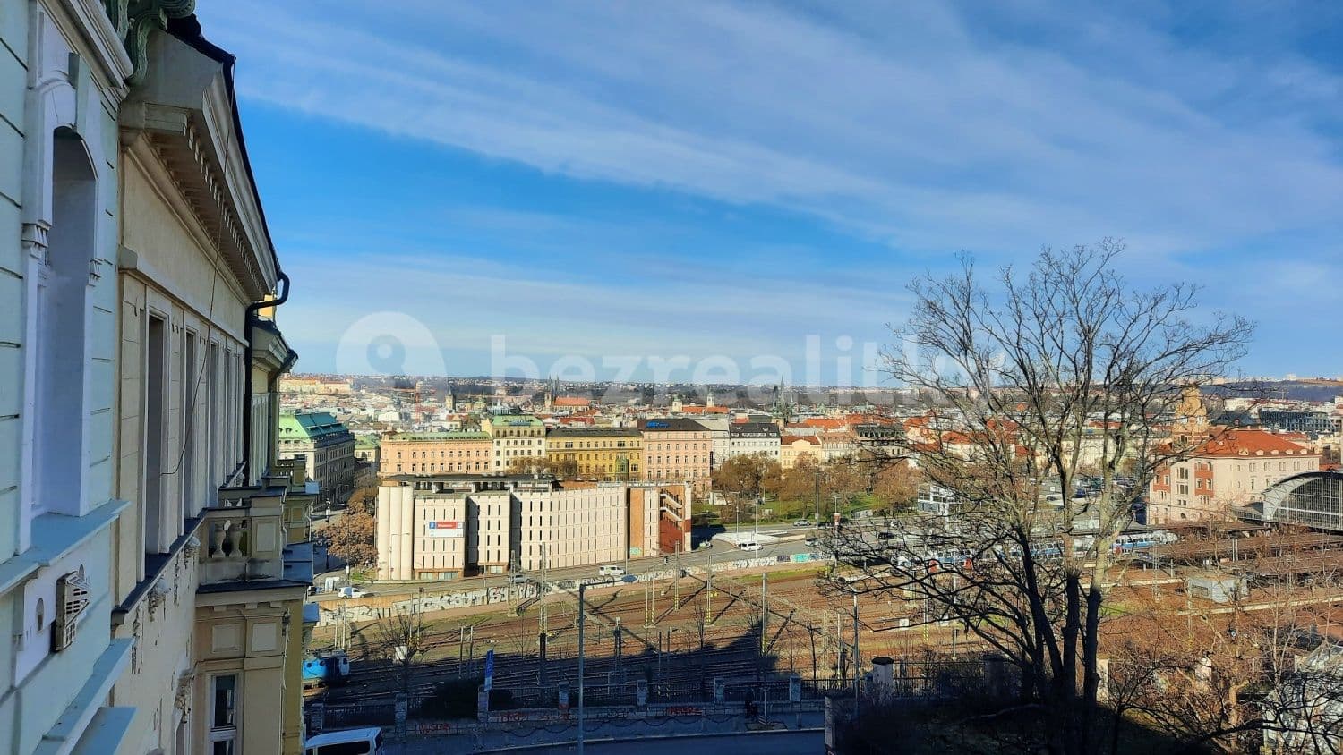 Prenájom bytu 2-izbový 56 m², Na Smetance, Praha, Praha Prenájom bytu 2-izbový 56 m², Na Smetance, Praha, Praha