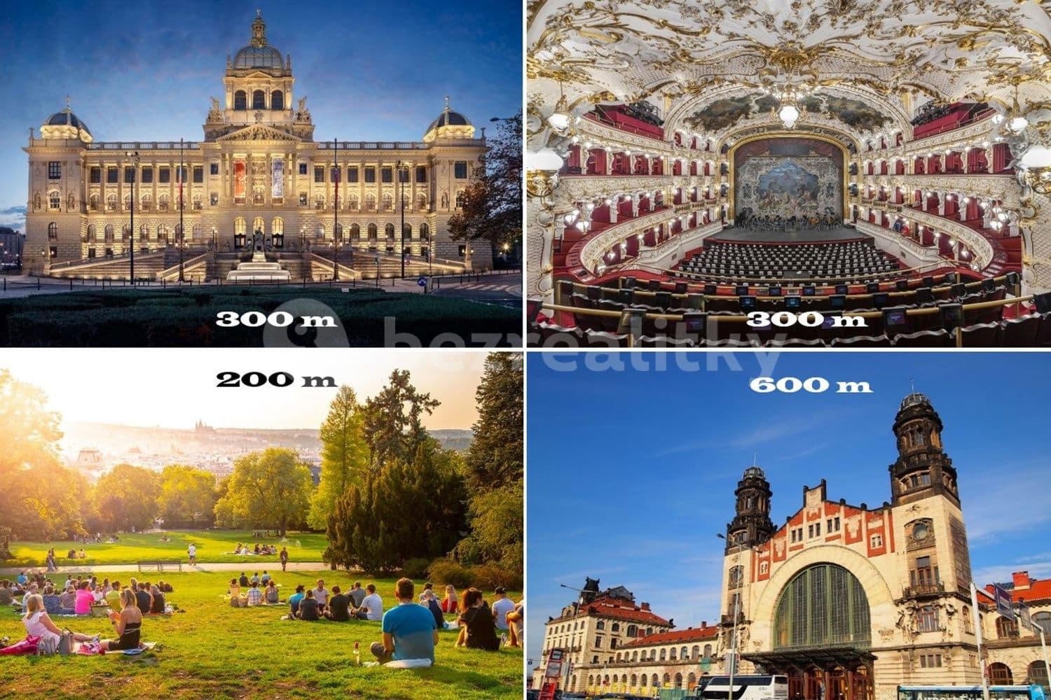 Prenájom bytu 2-izbový 56 m², Na Smetance, Praha, Praha Prenájom bytu 2-izbový 56 m², Na Smetance, Praha, Praha